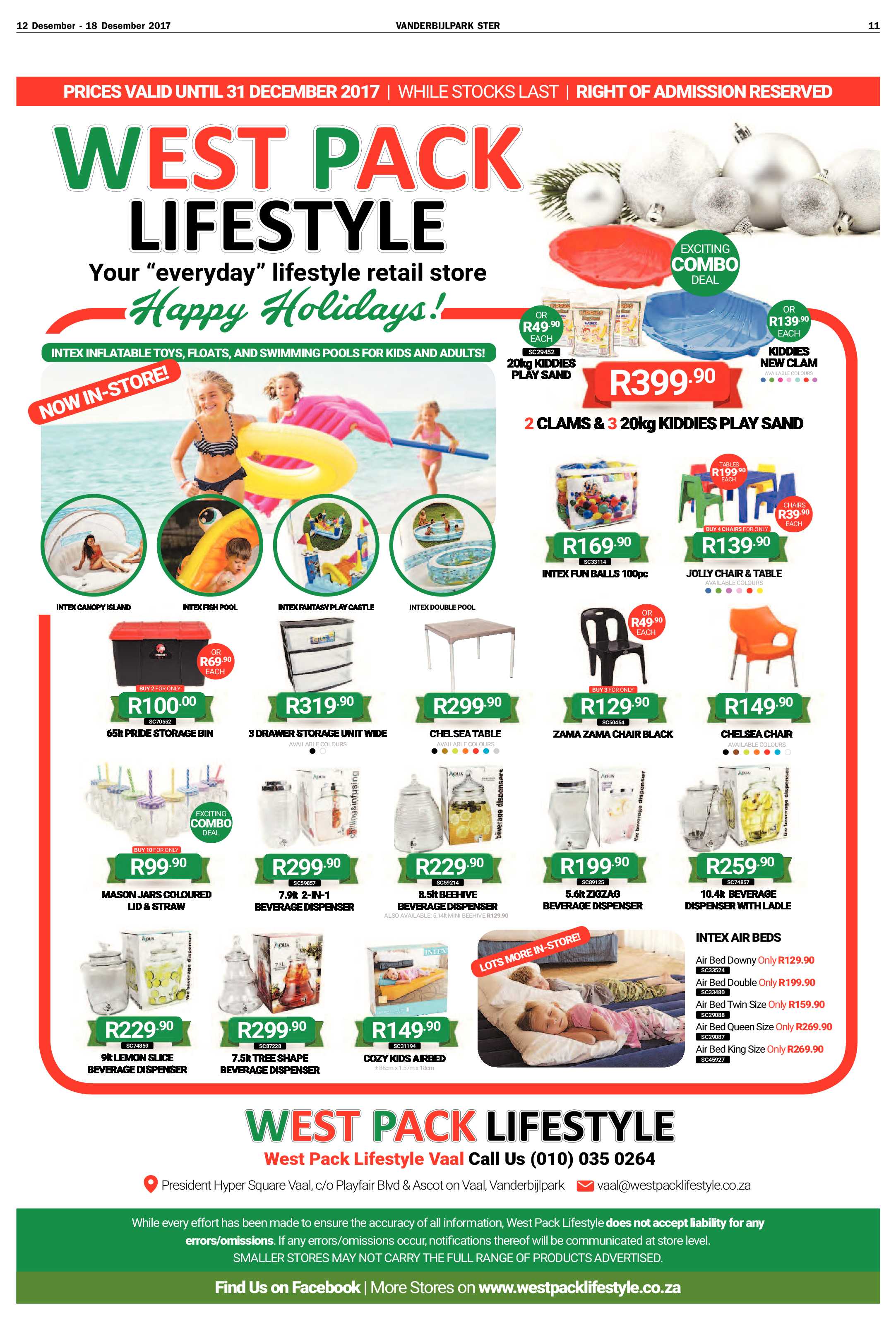 Vanderbijlpark Ster 12 – 18 Desember 2017 page 11