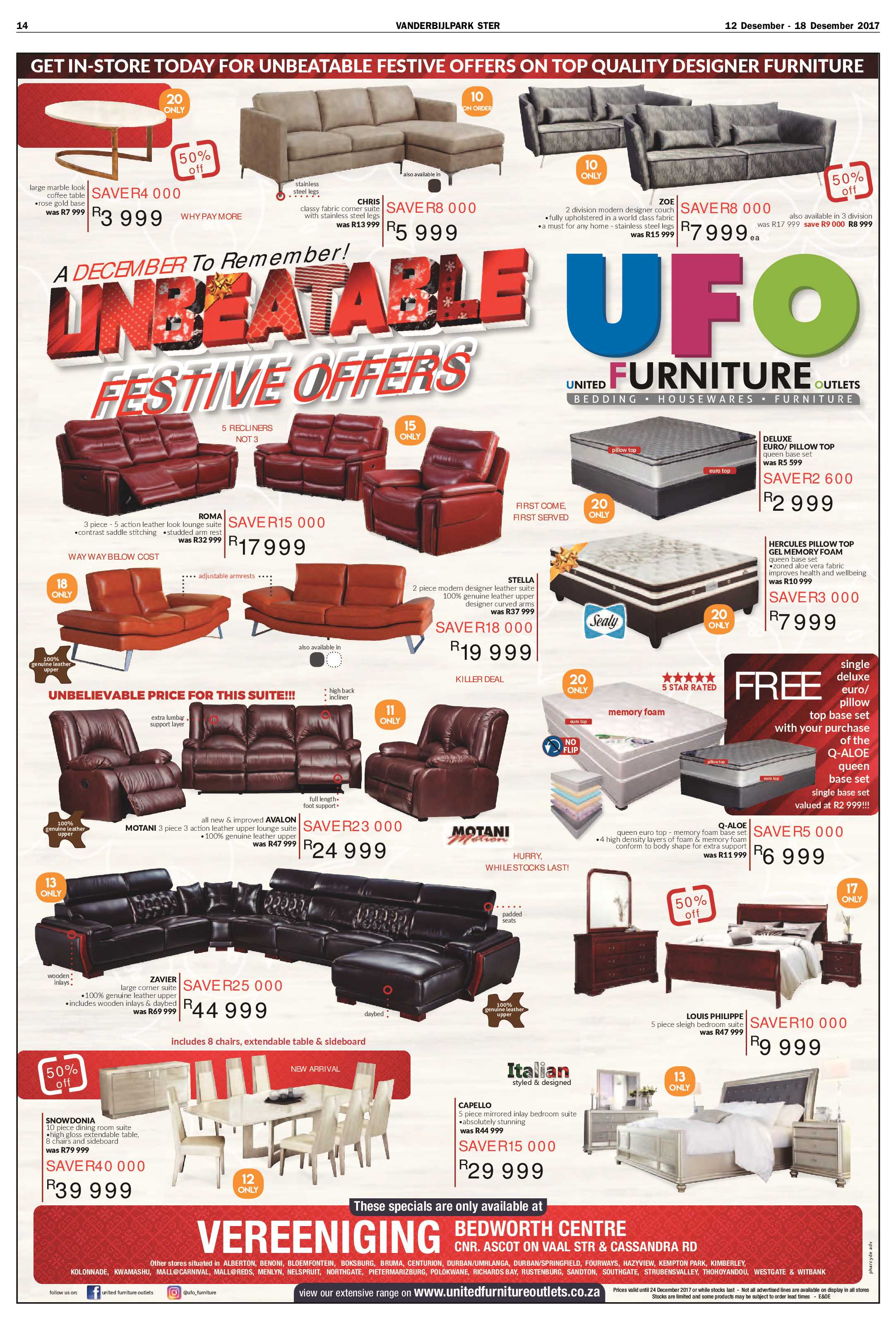 Vanderbijlpark Ster 12 – 18 Desember 2017 page 14