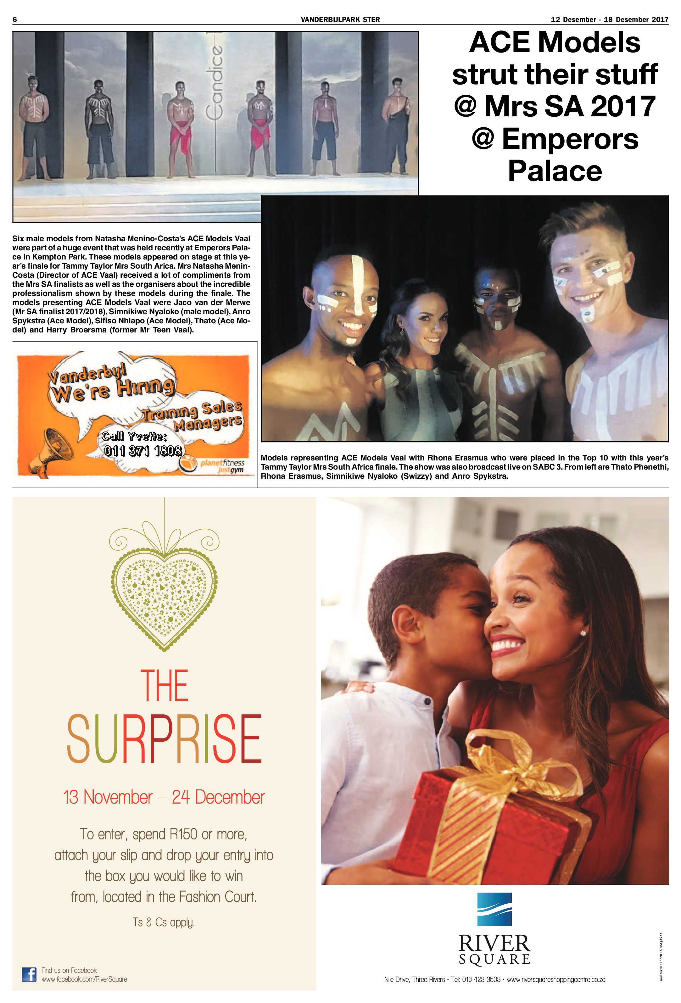 Vanderbijlpark Ster 12 – 18 Desember 2017 page 6