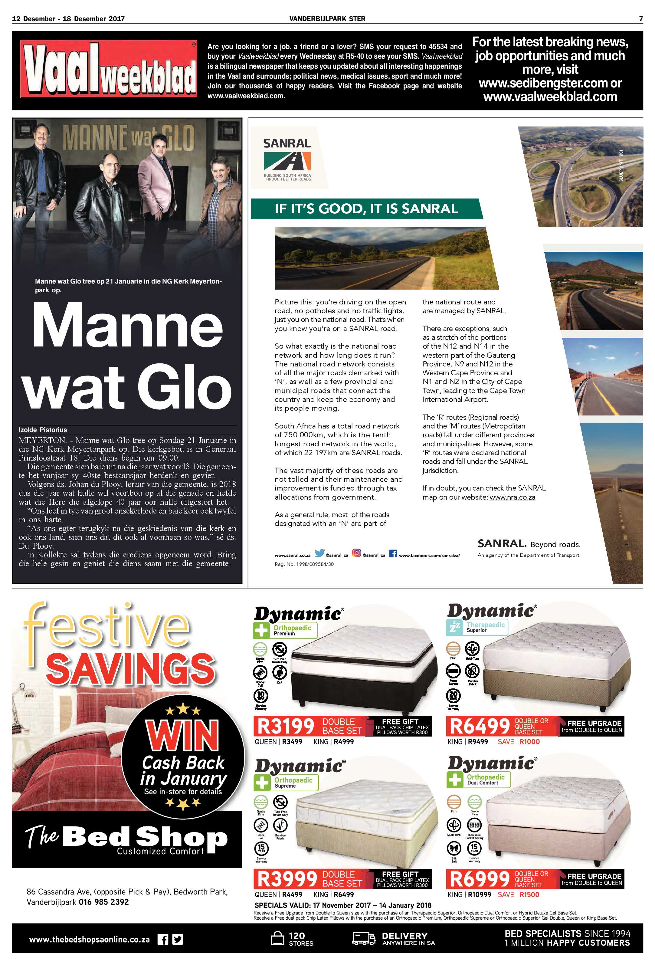 Vanderbijlpark Ster 12 – 18 Desember 2017 page 7
