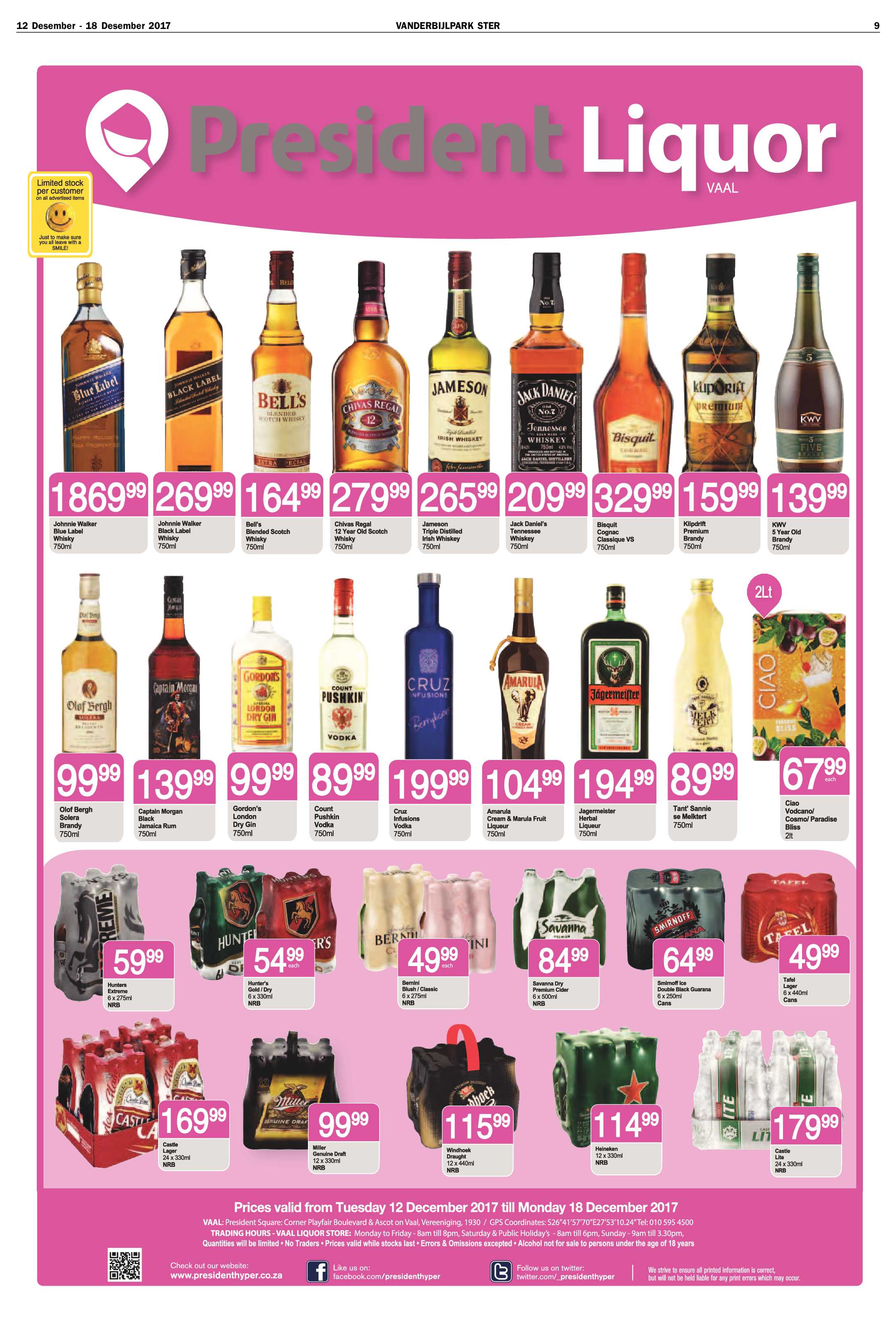 Vanderbijlpark Ster 12 – 18 Desember 2017 page 9