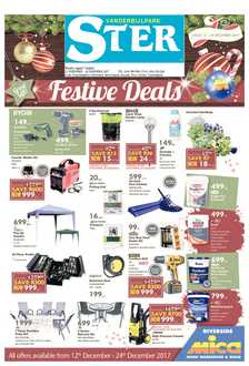 Vanderbijlpark Ster 12 – 18 Desember 2017