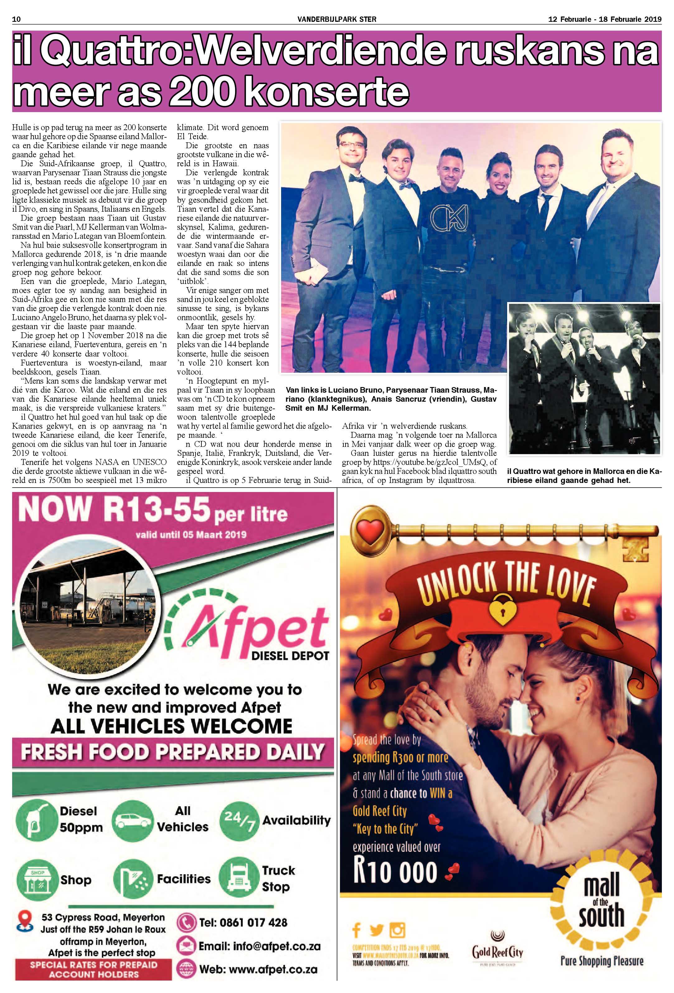 Vanderbijlpark Ster 12 – 18 Februarie 2019 page 10