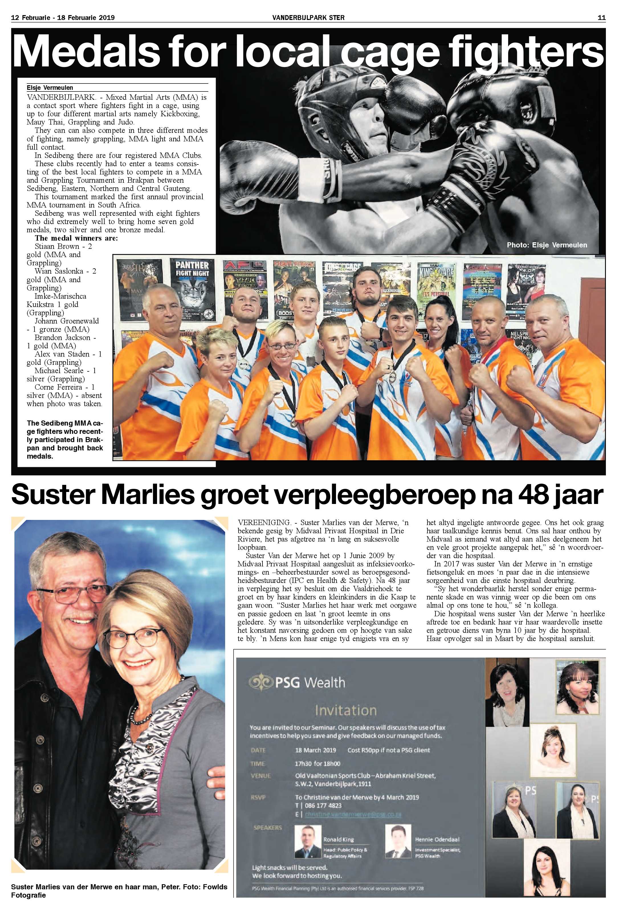 Vanderbijlpark Ster 12 – 18 Februarie 2019 page 11