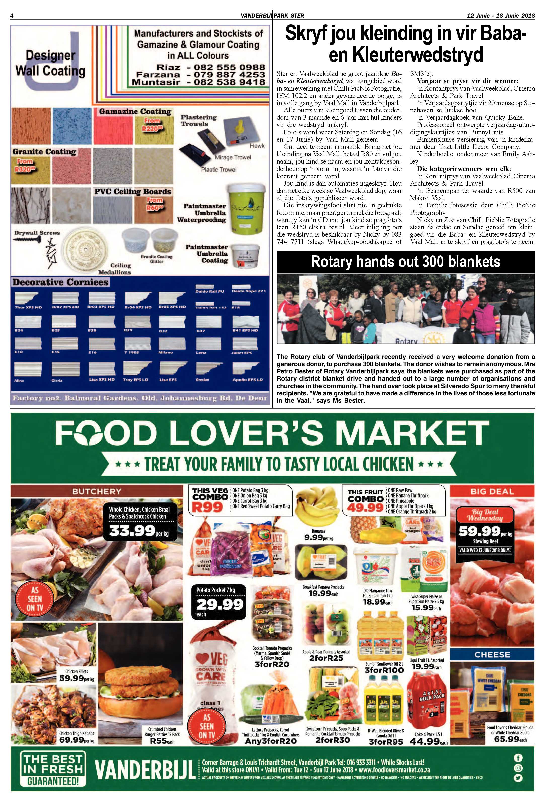 Vanderbijlpark Ster 12 – 18 Junie 2018 page 4