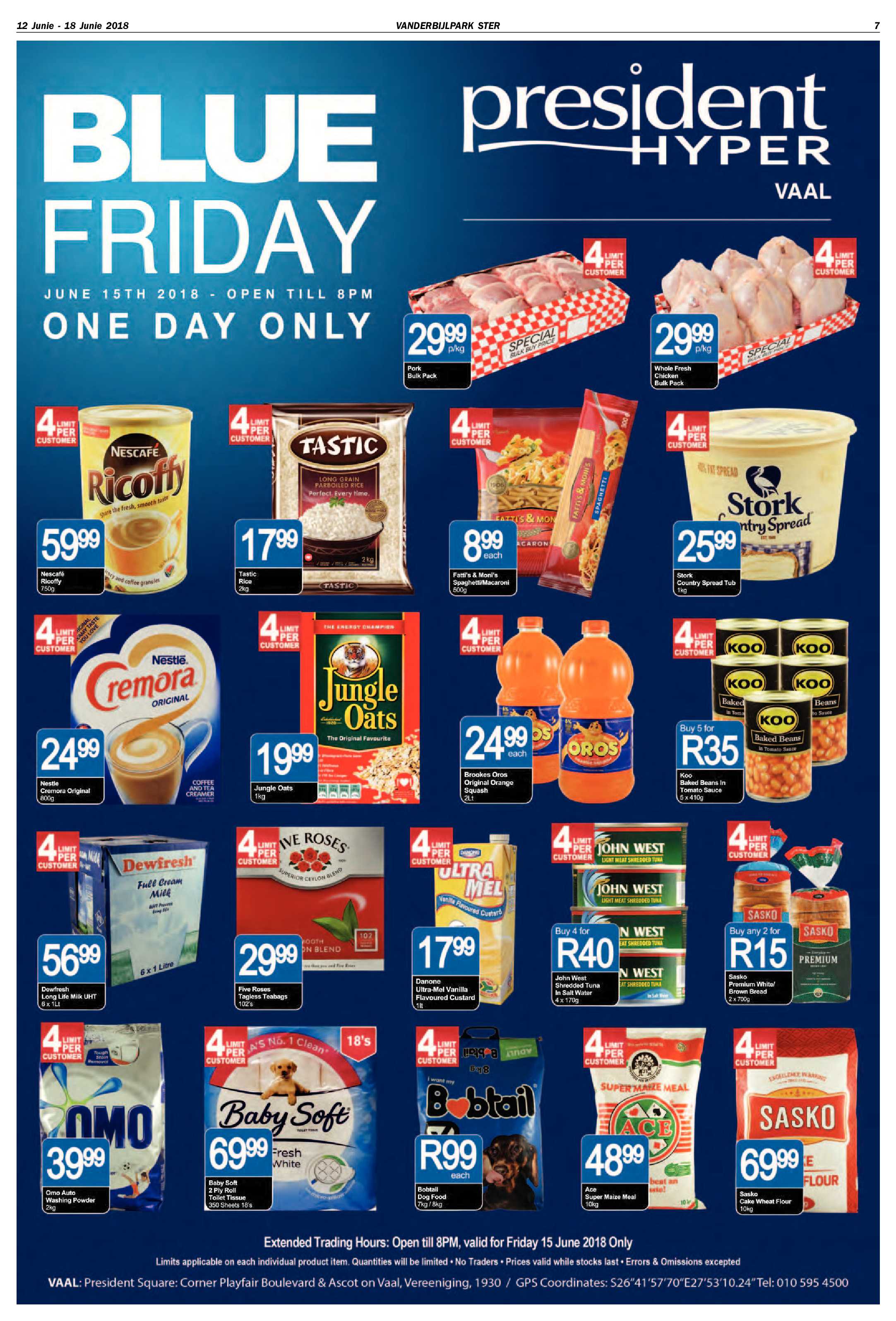 Vanderbijlpark Ster 12 – 18 Junie 2018 page 7