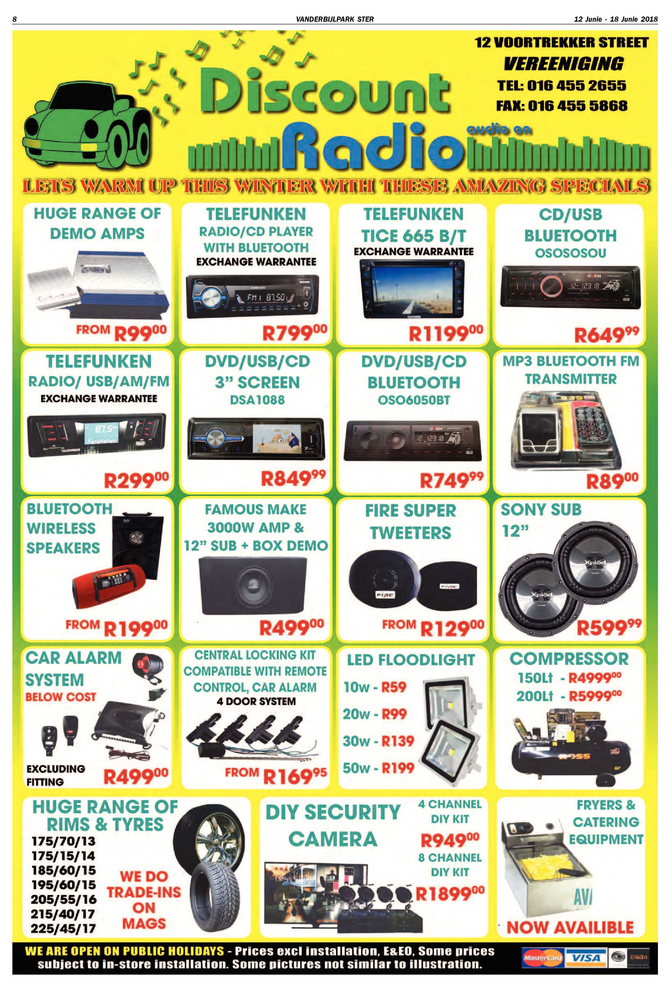 Vanderbijlpark Ster 12 – 18 Junie 2018 page 8