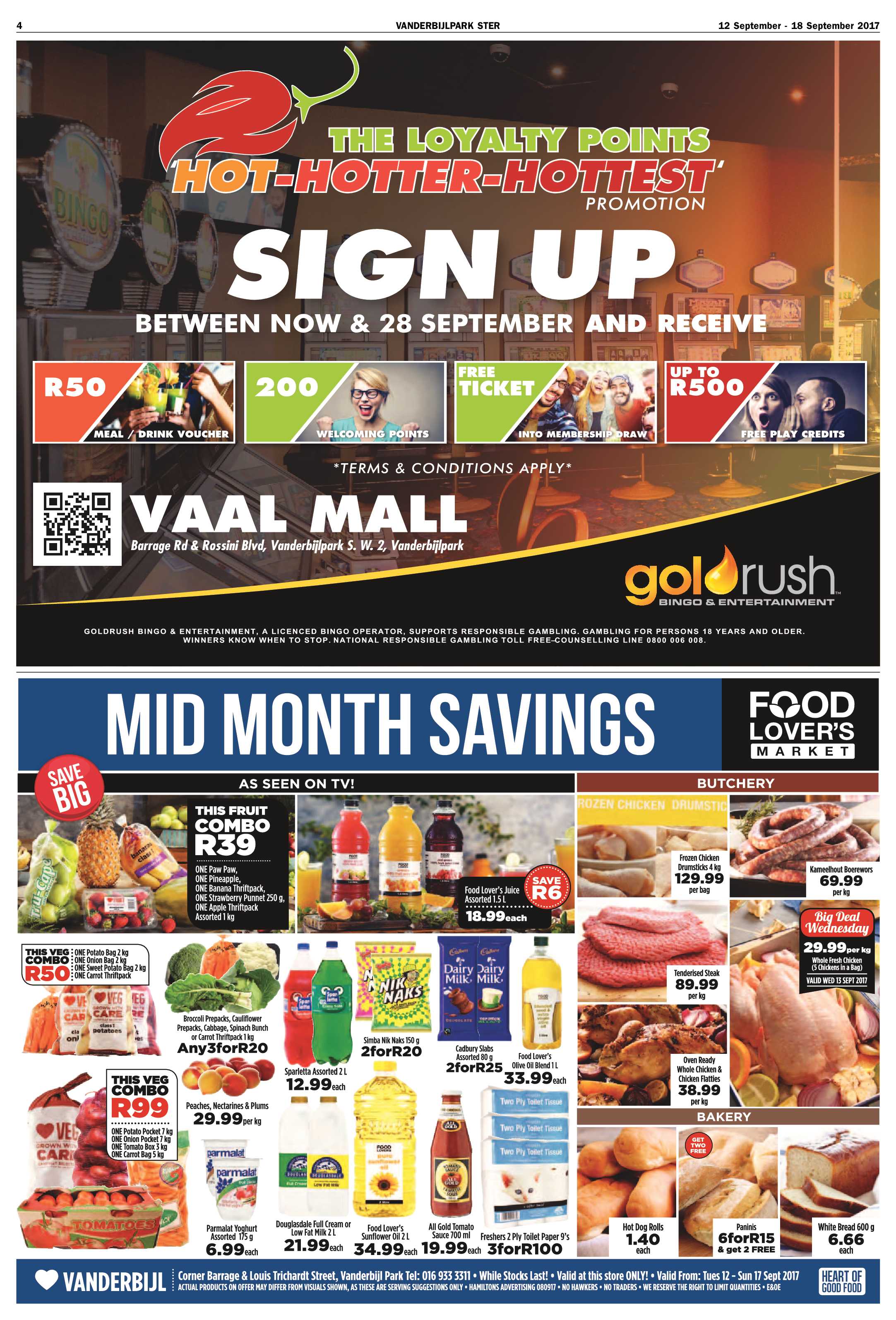 Vanderbijlpark Ster 12 – 18 September 2017 page 4