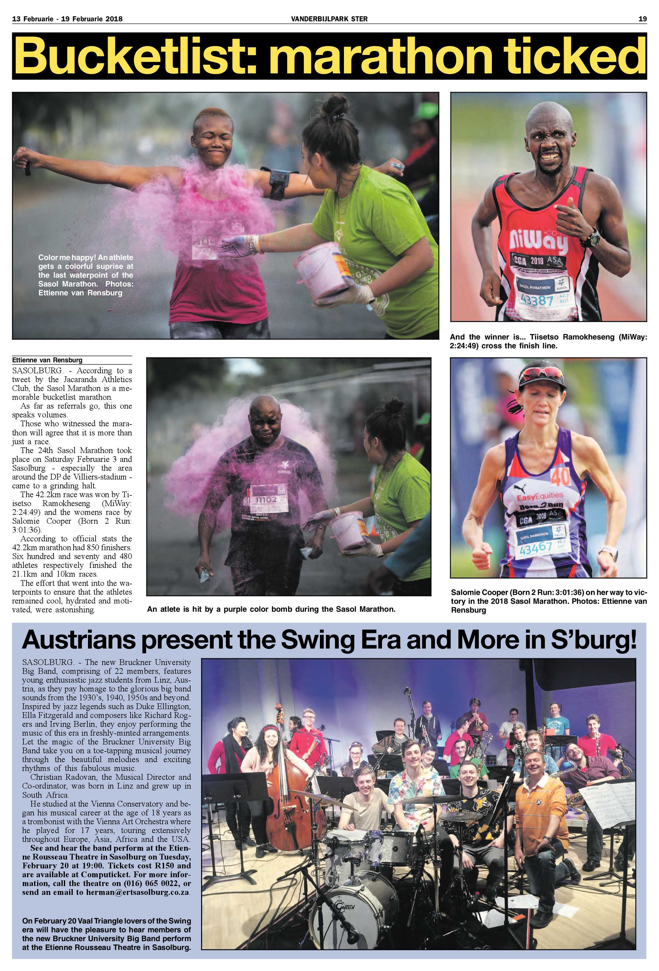 Vanderbijlpark Ster 13 – 19 Februarie 2018 page 19