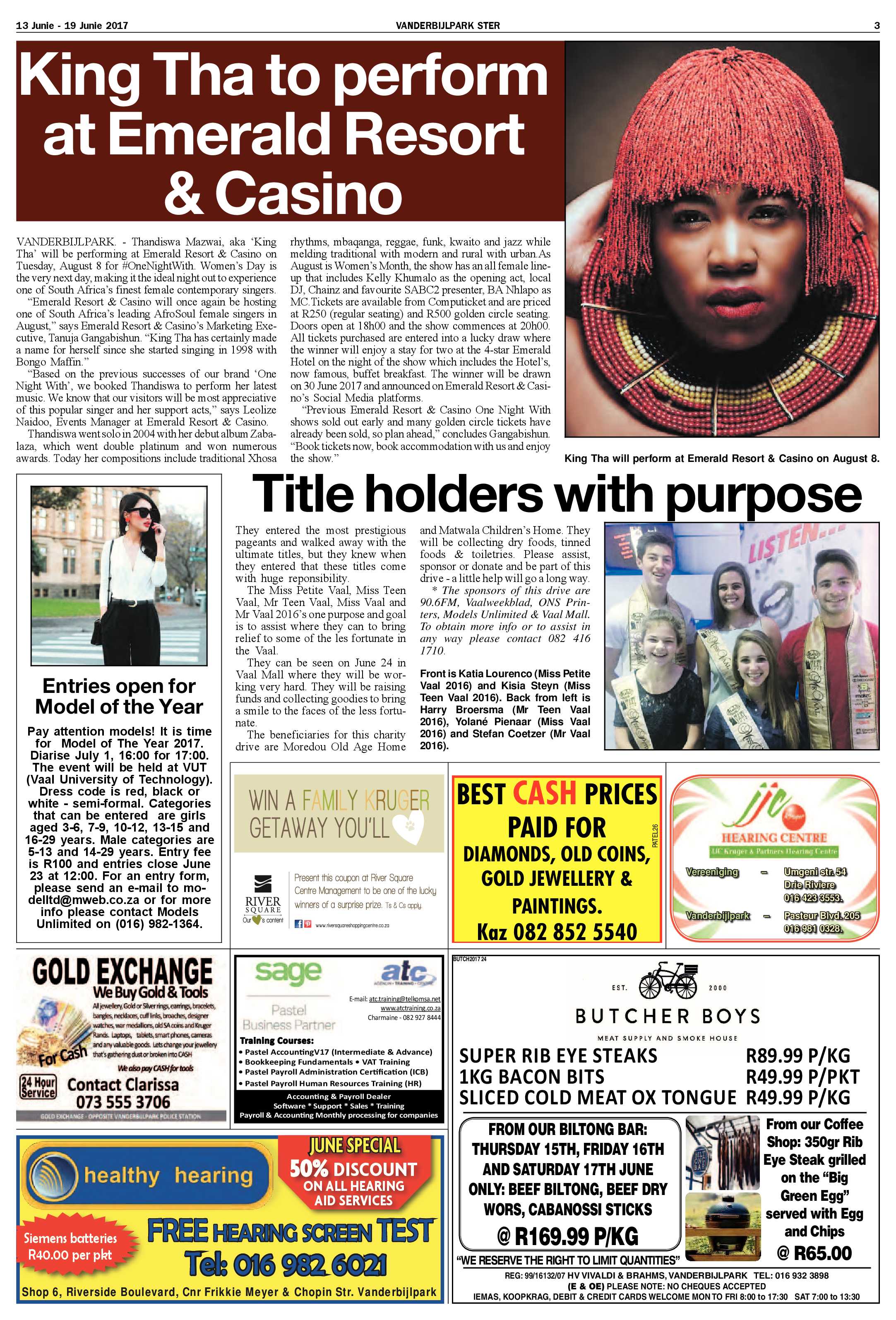 Vanderbijlpark Ster 13 – 19 Junie 2017 page 3