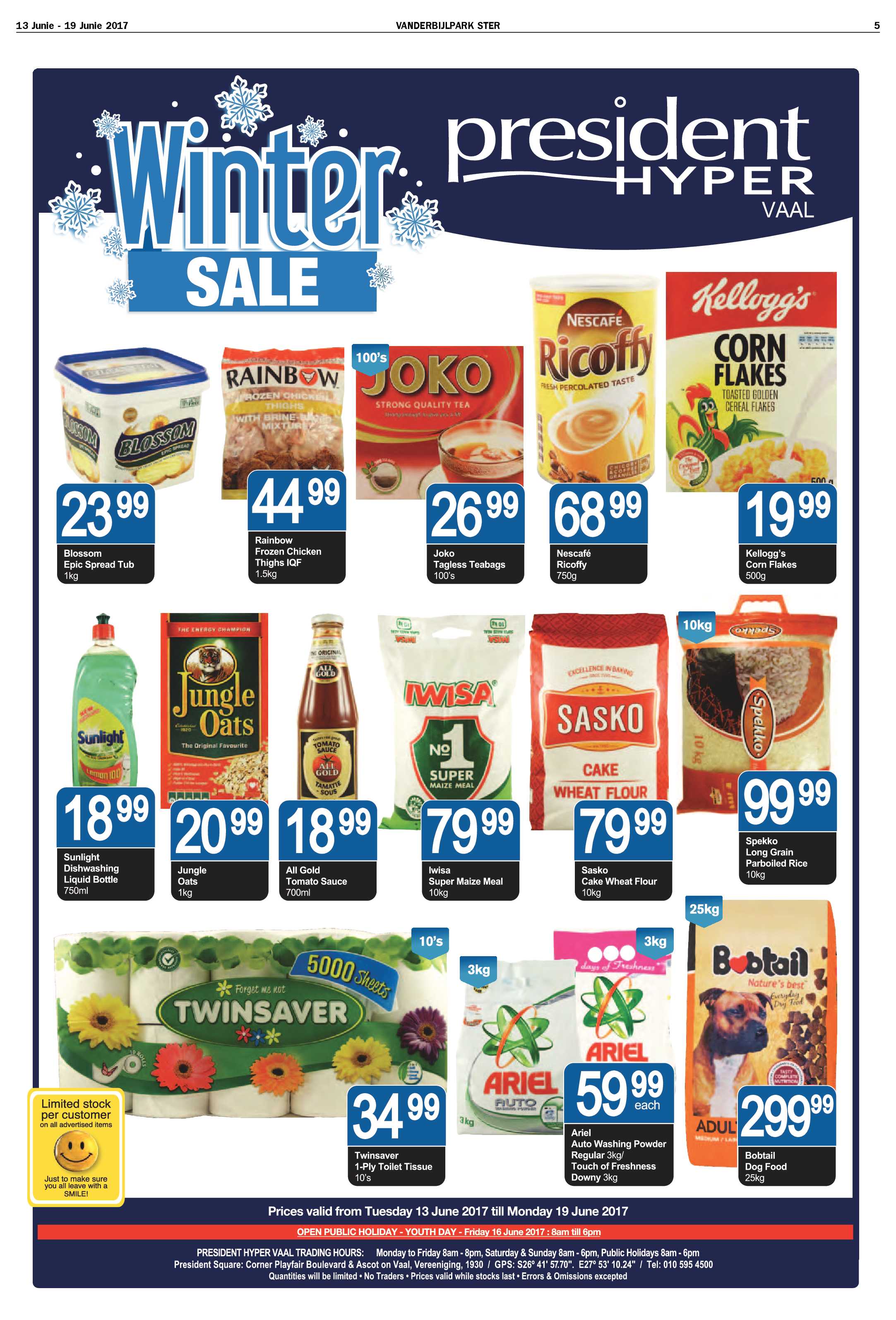 Vanderbijlpark Ster 13 – 19 Junie 2017 page 5