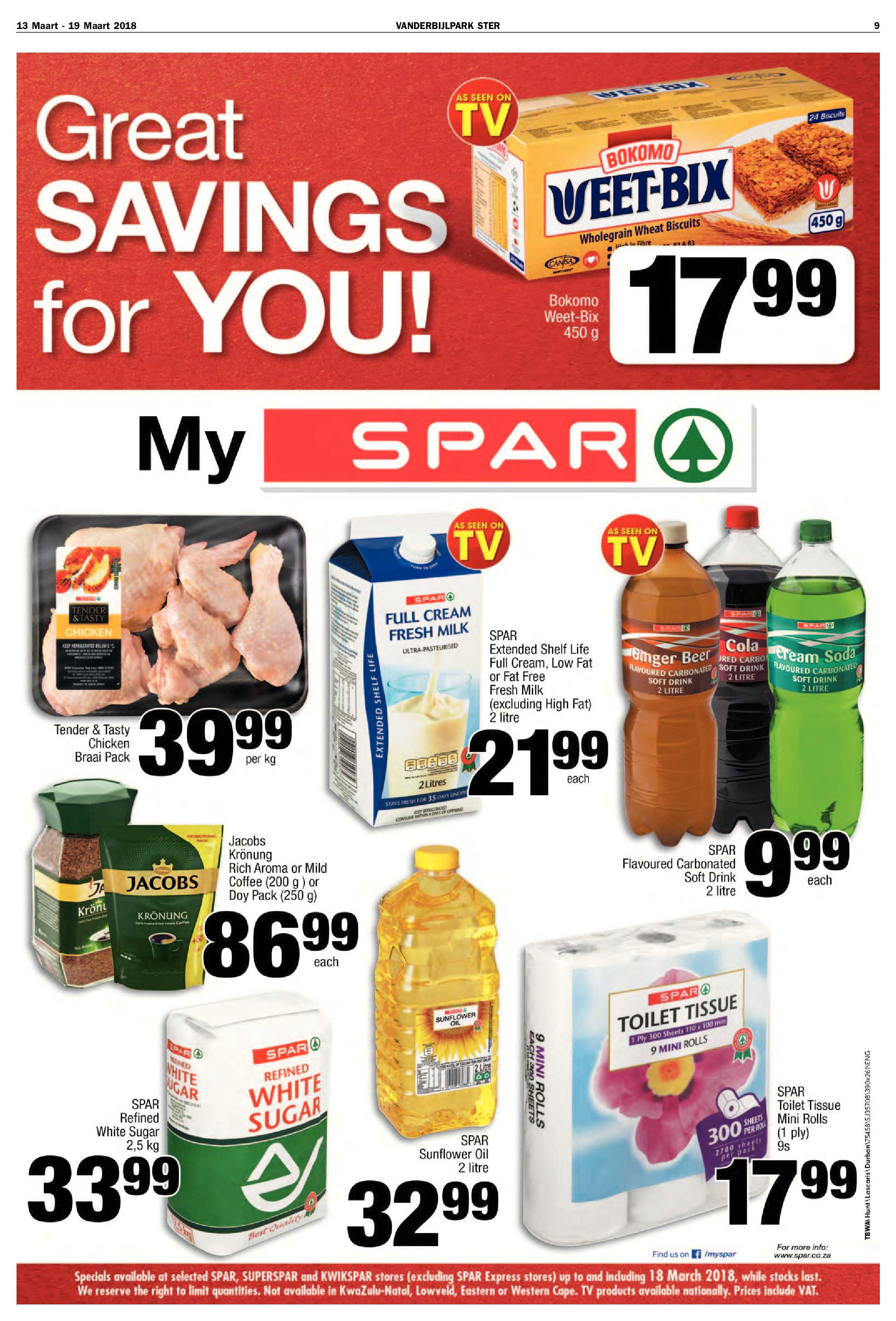 Vanderbijlpark Ster 13 – 19 Maart 2018 page 9