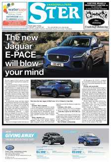 Vanderbijlpark Ster 13 – 19 Maart 2018