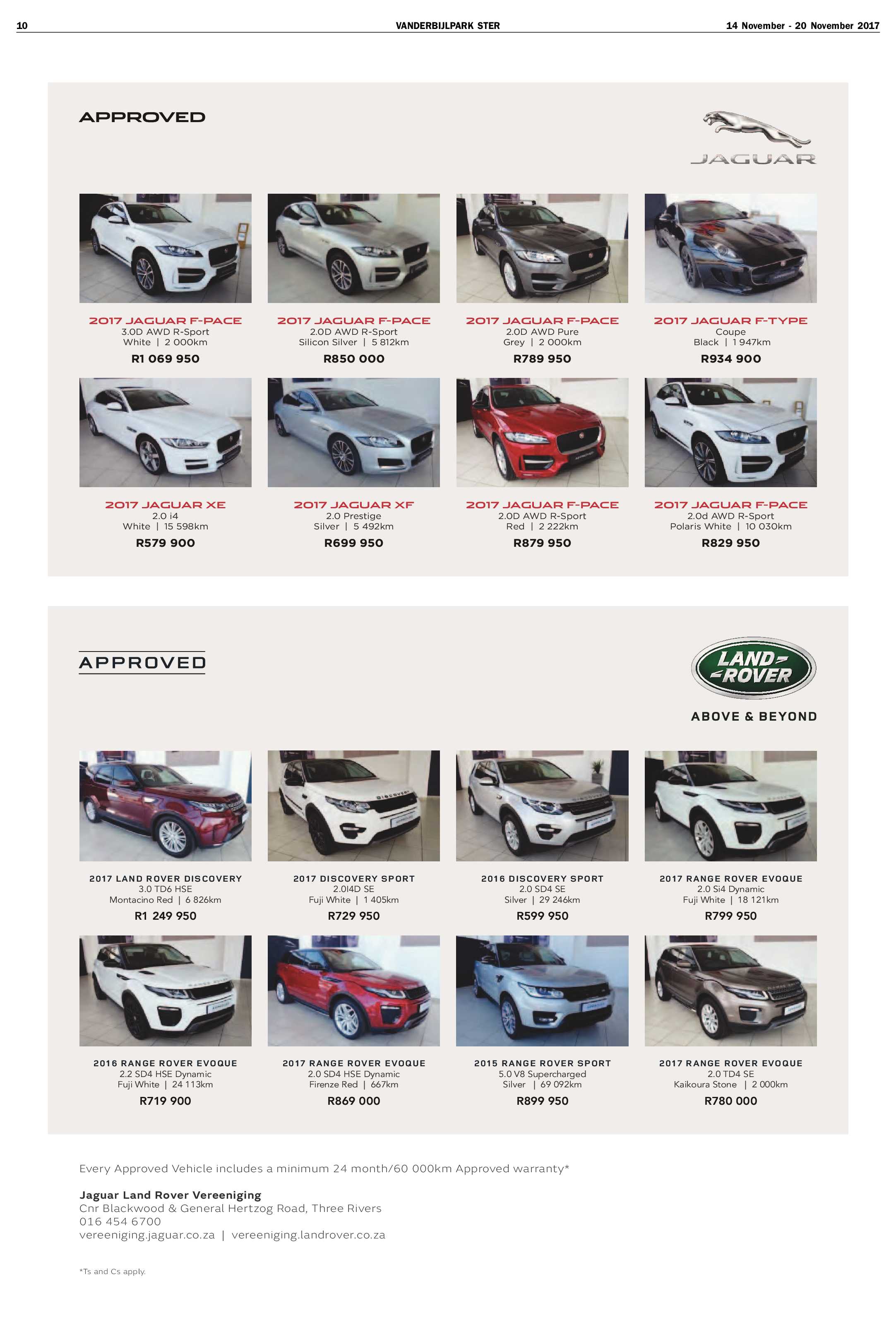 Vanderbijlpark Ster 14 – 20 November 2017 page 10