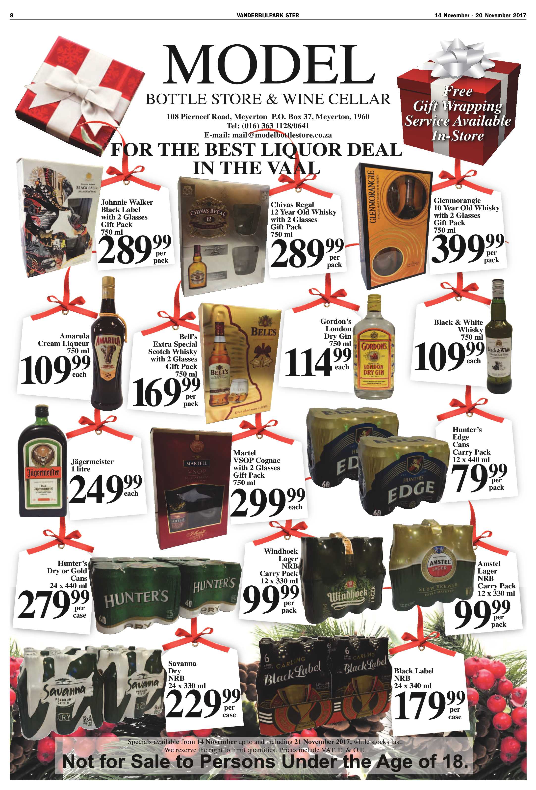 Vanderbijlpark Ster 14 – 20 November 2017 page 8