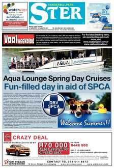 Vanderbijlpark Ster 15 – 21 Augustus 2017