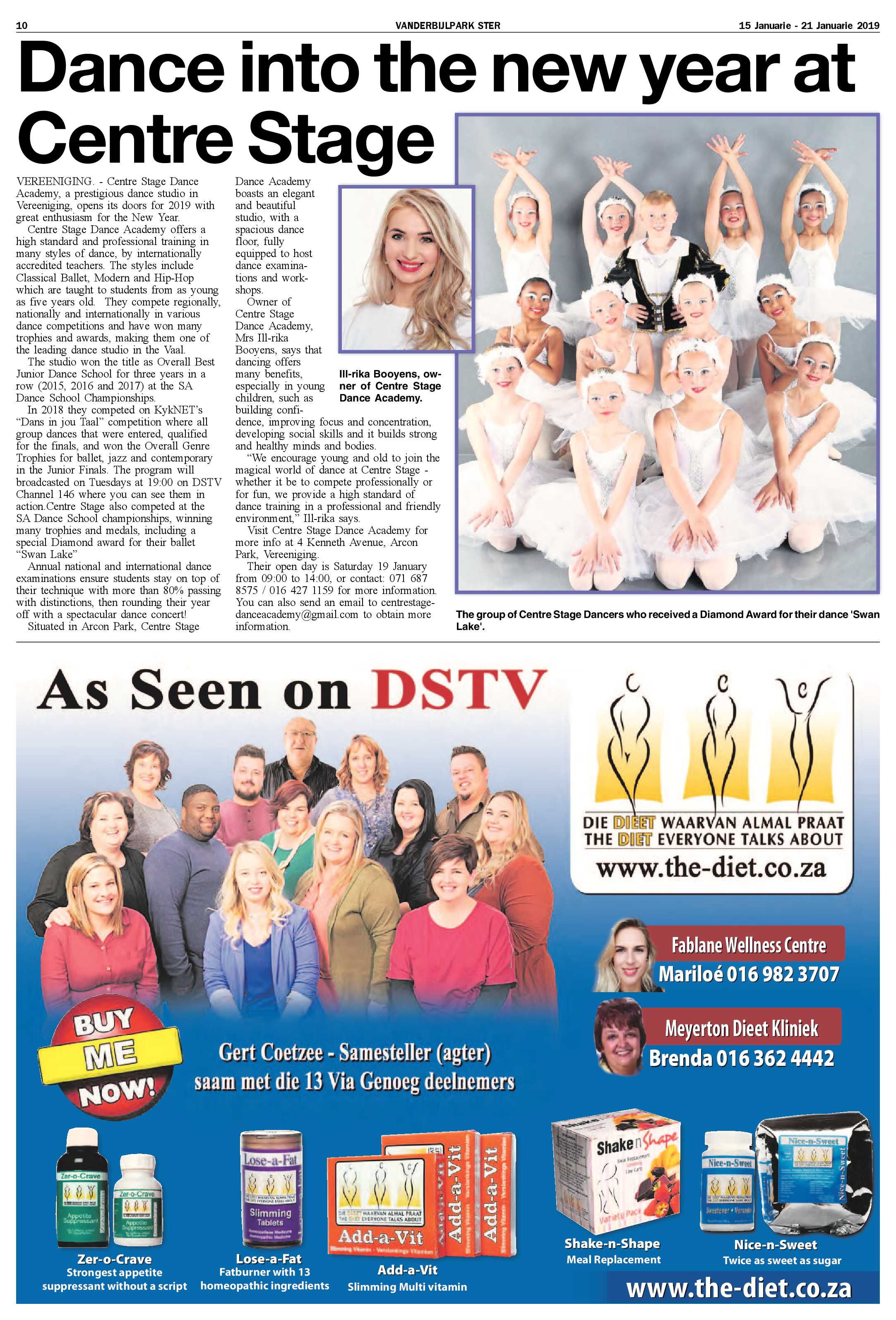 Vanderbijlpark Ster 15 – 21 Januarie 2019 page 10