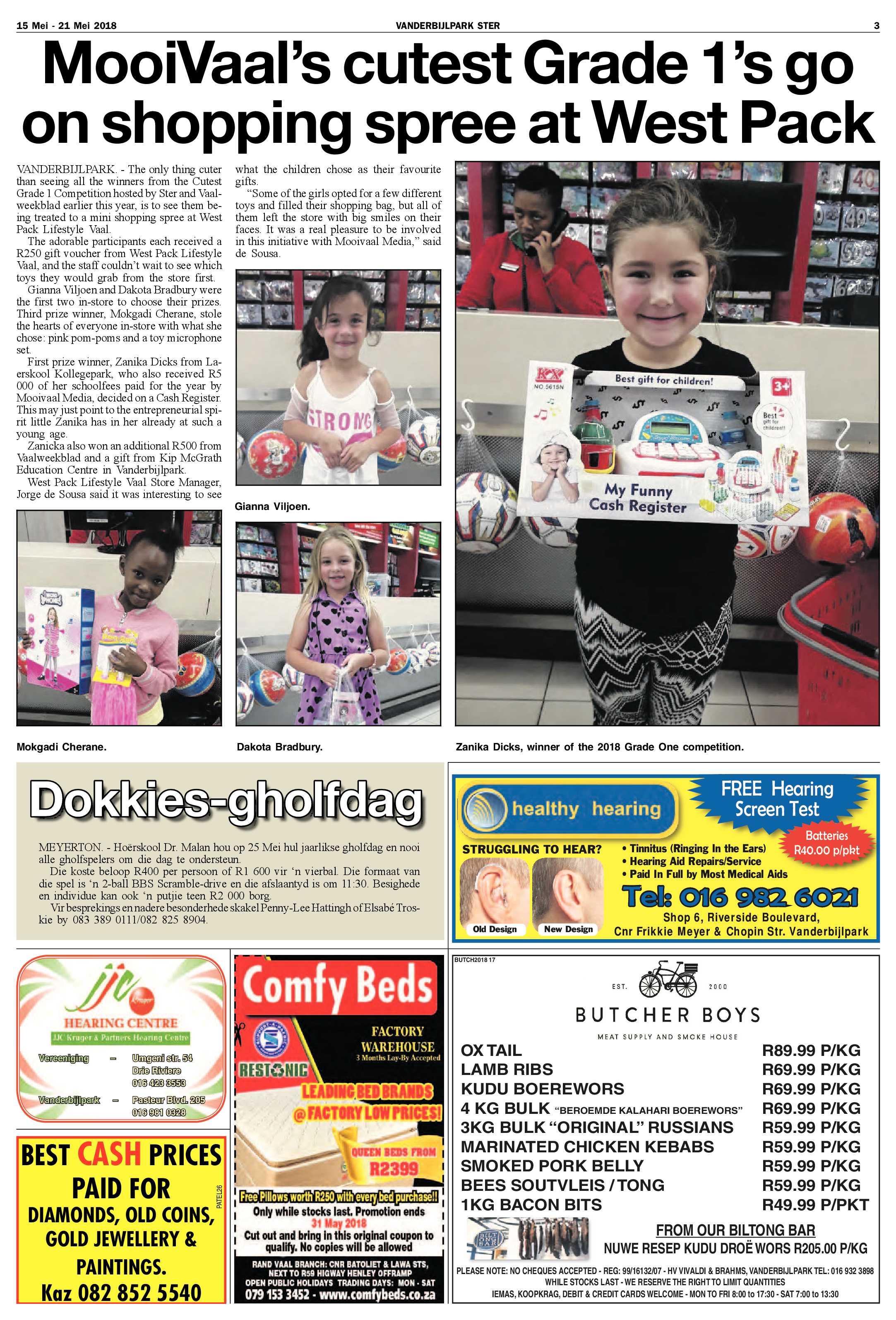 Vanderbijlpark Ster 15 – 21 Mei 2018 page 3