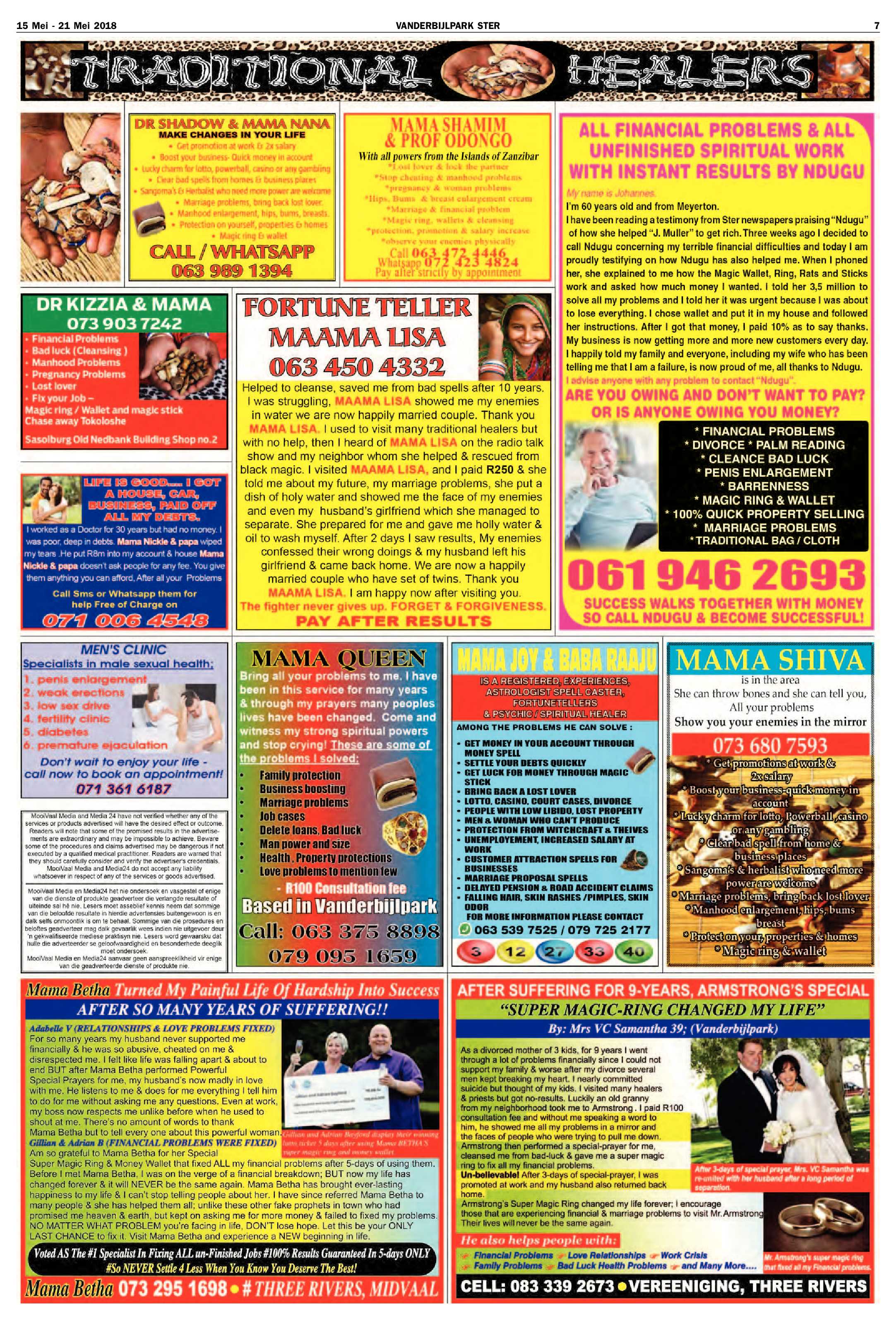 Vanderbijlpark Ster 15 – 21 Mei 2018 page 7