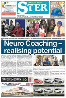 Vanderbijlpark Ster 16 – 22 Januarie 2018