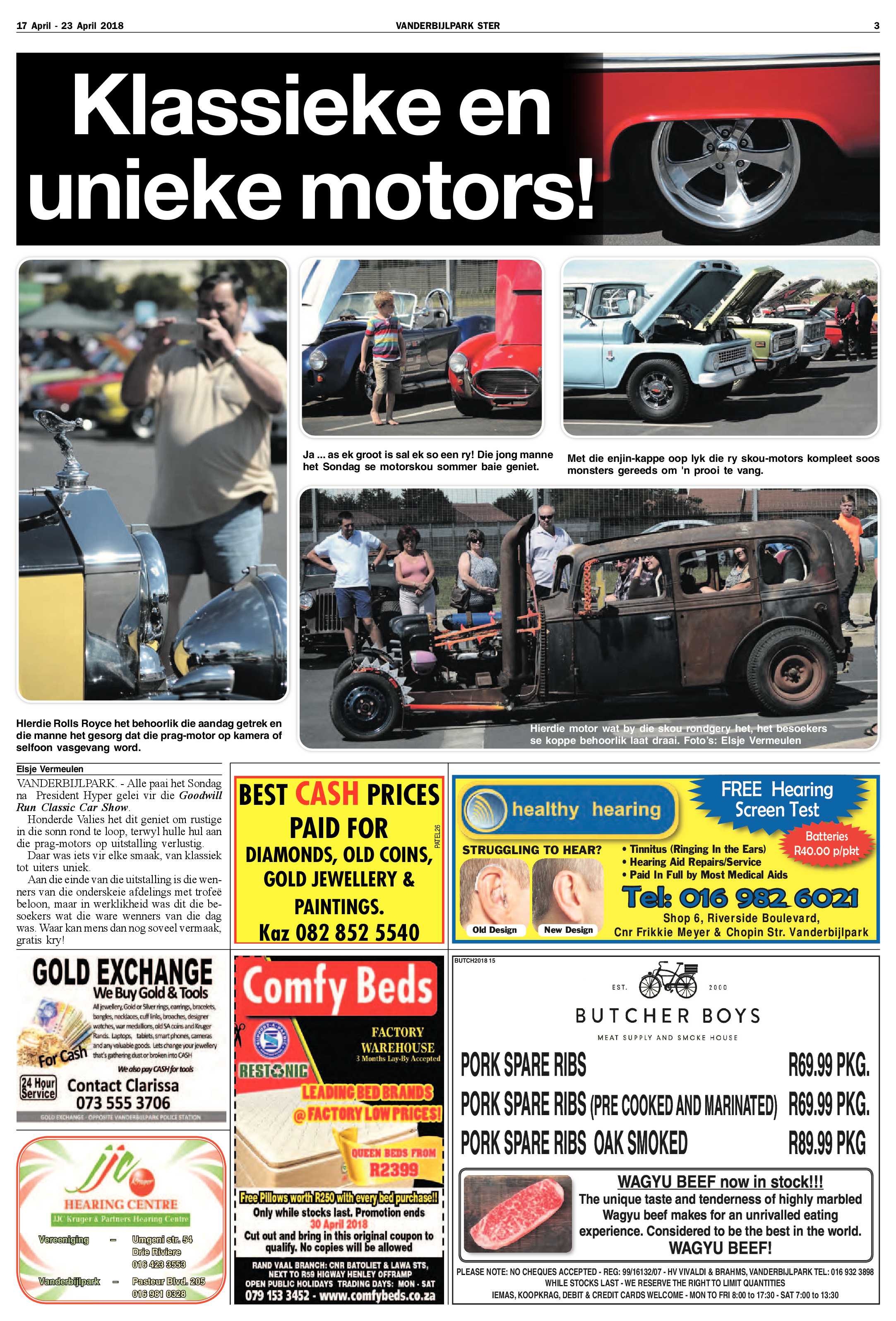 Vanderbijlpark Ster 17 – 23 April 2018 page 3