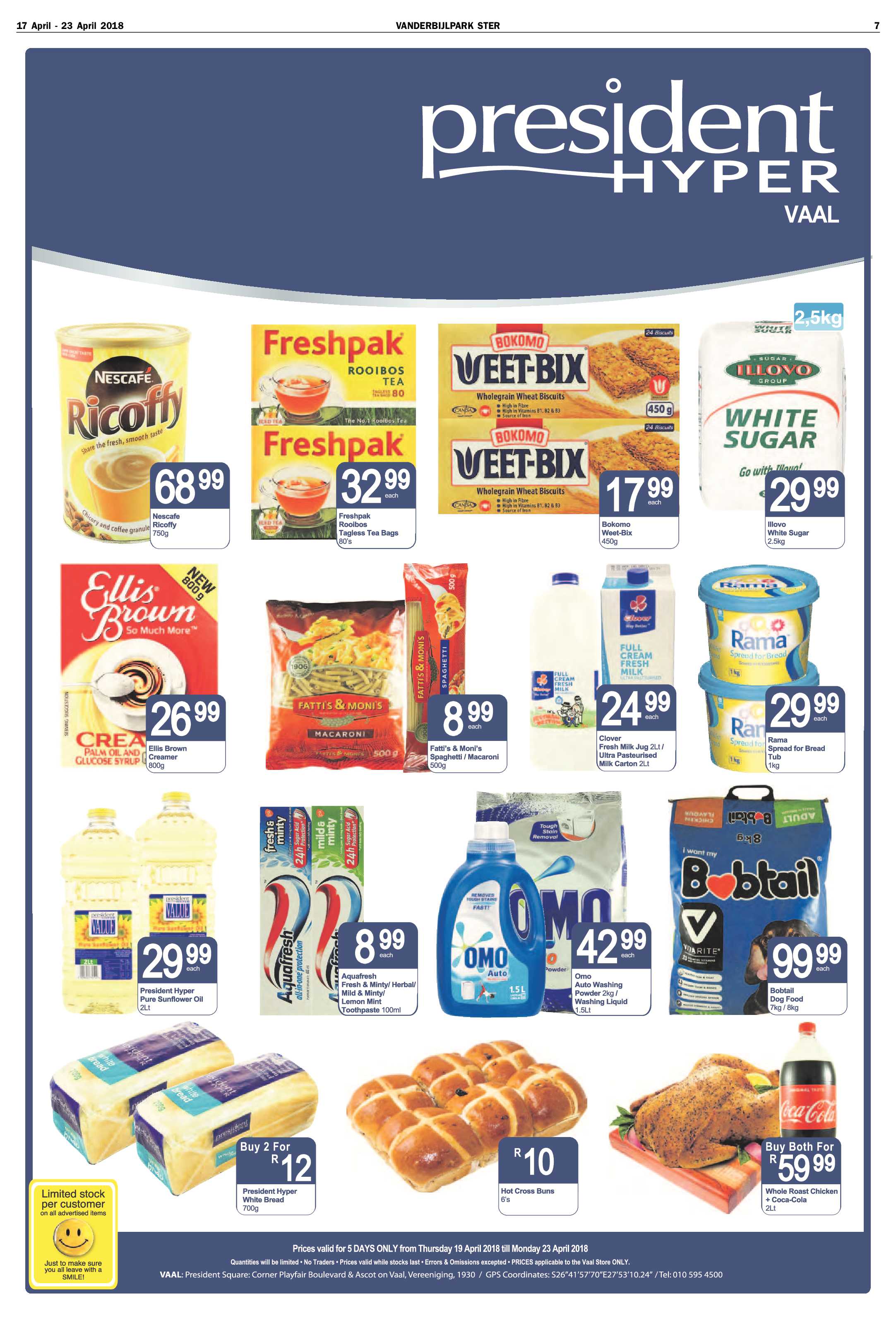 Vanderbijlpark Ster 17 – 23 April 2018 page 7