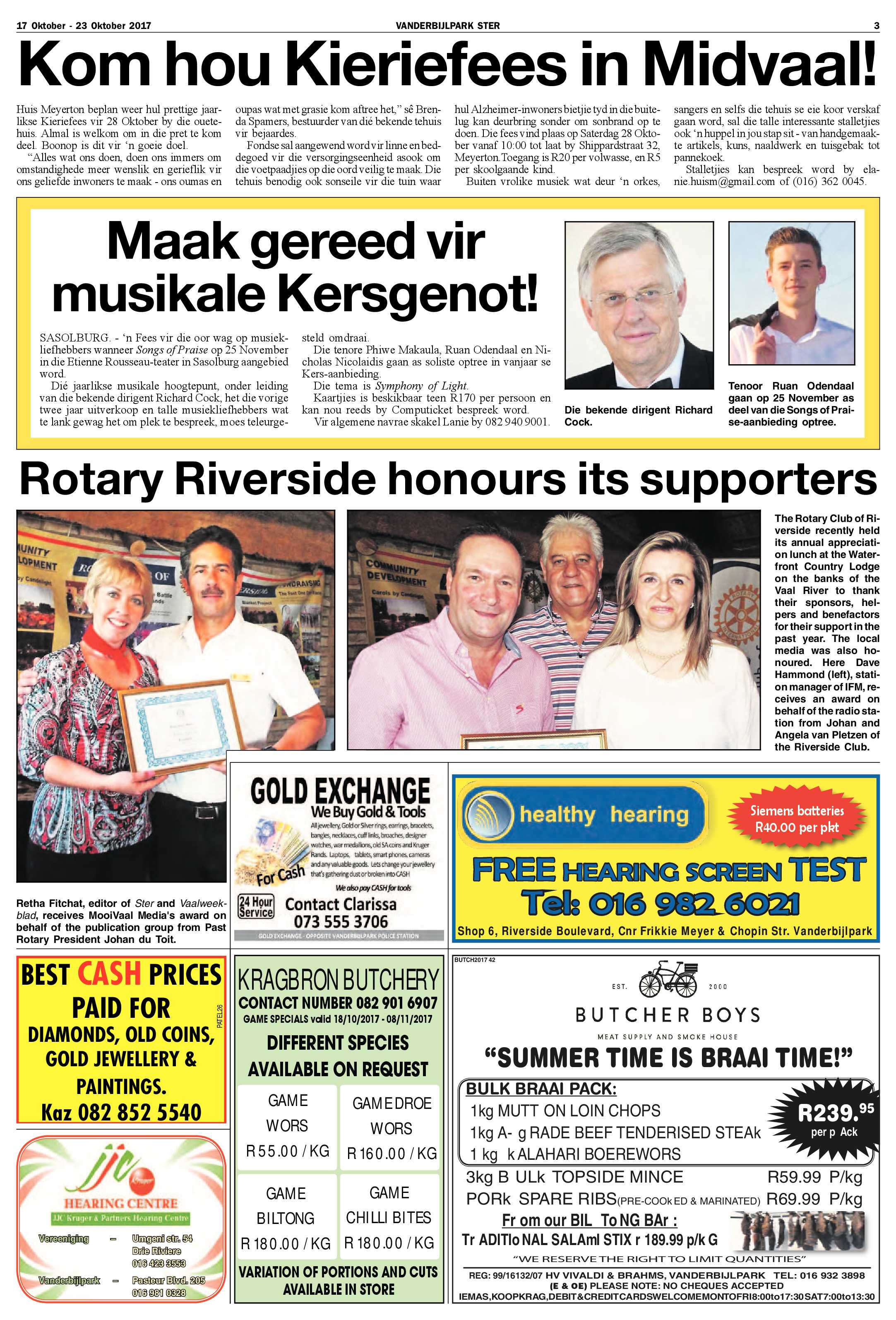 Vanderbijlpark Ster 17 – 23 Oktober 2017 page 3