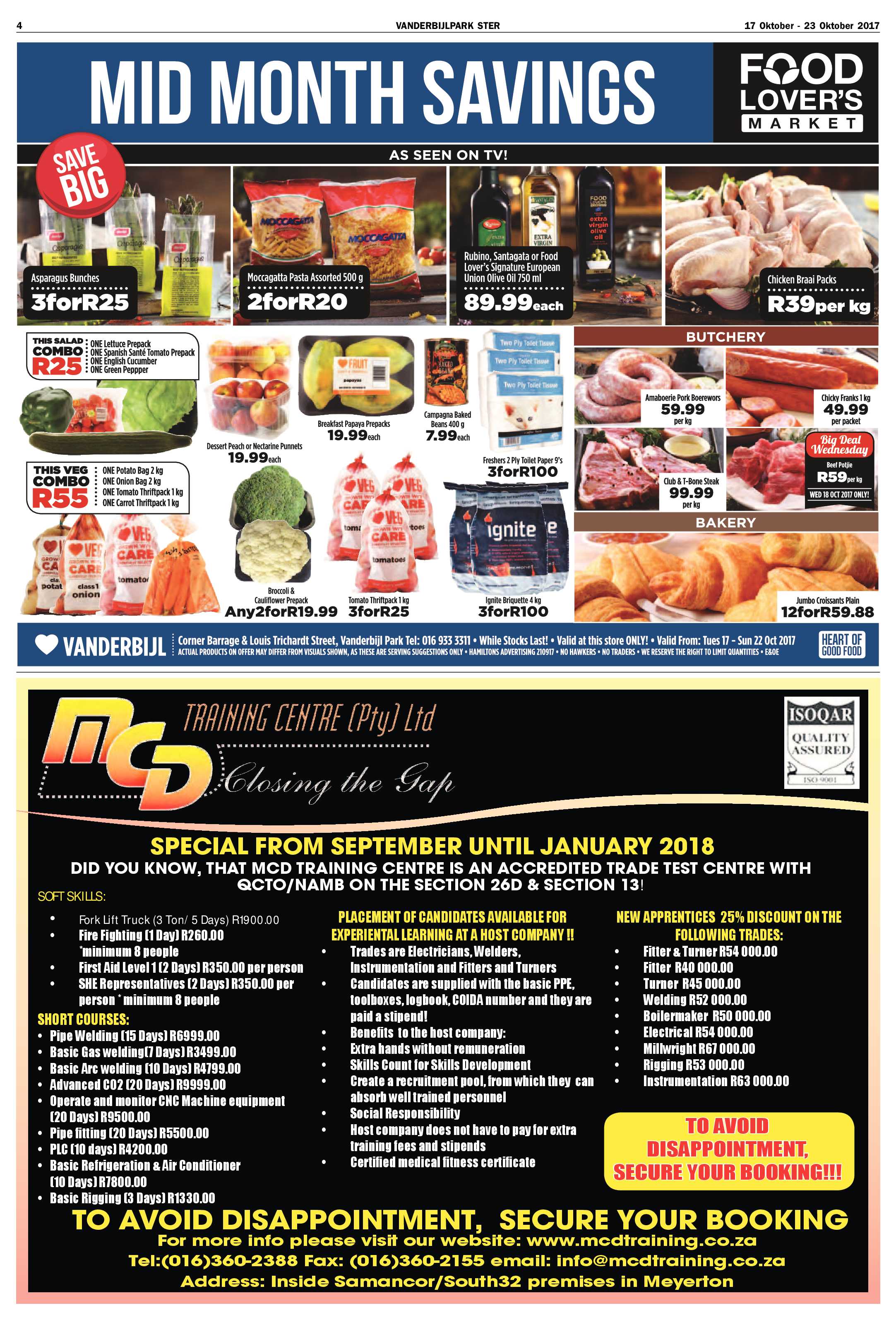 Vanderbijlpark Ster 17 – 23 Oktober 2017 page 4
