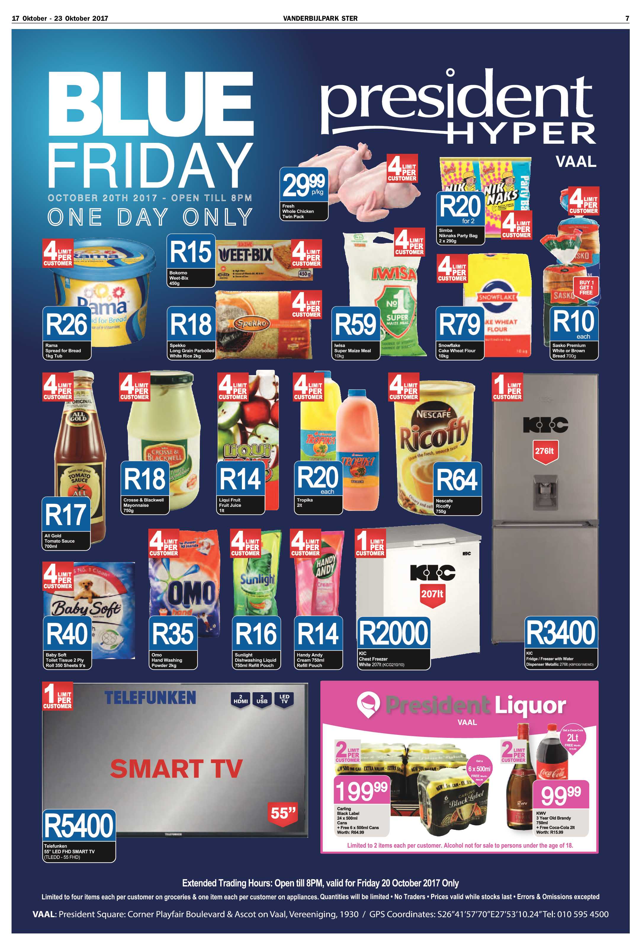 Vanderbijlpark Ster 17 – 23 Oktober 2017 page 7