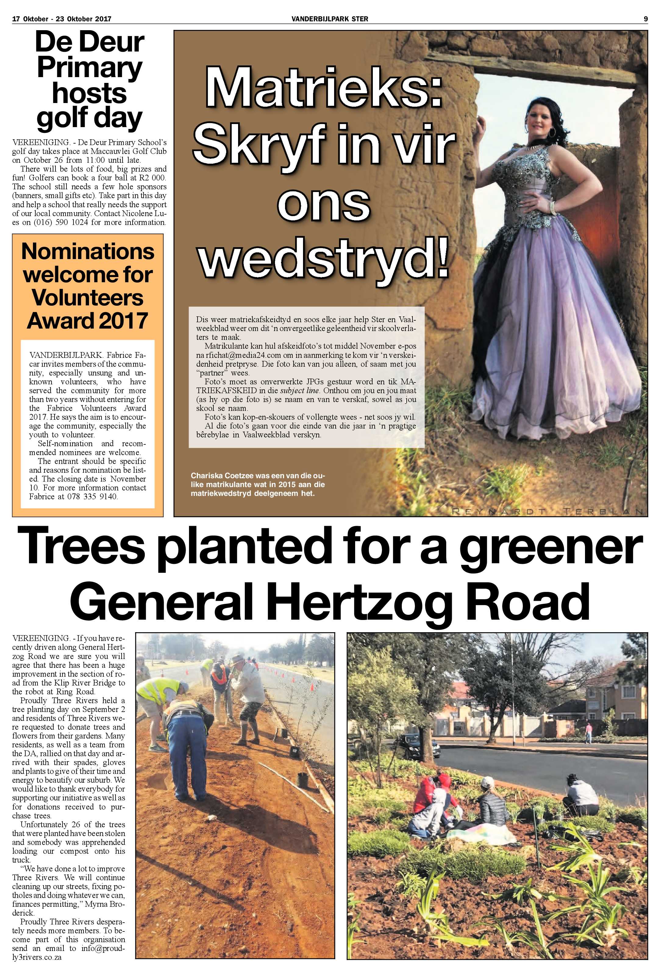 Vanderbijlpark Ster 17 – 23 Oktober 2017 page 9
