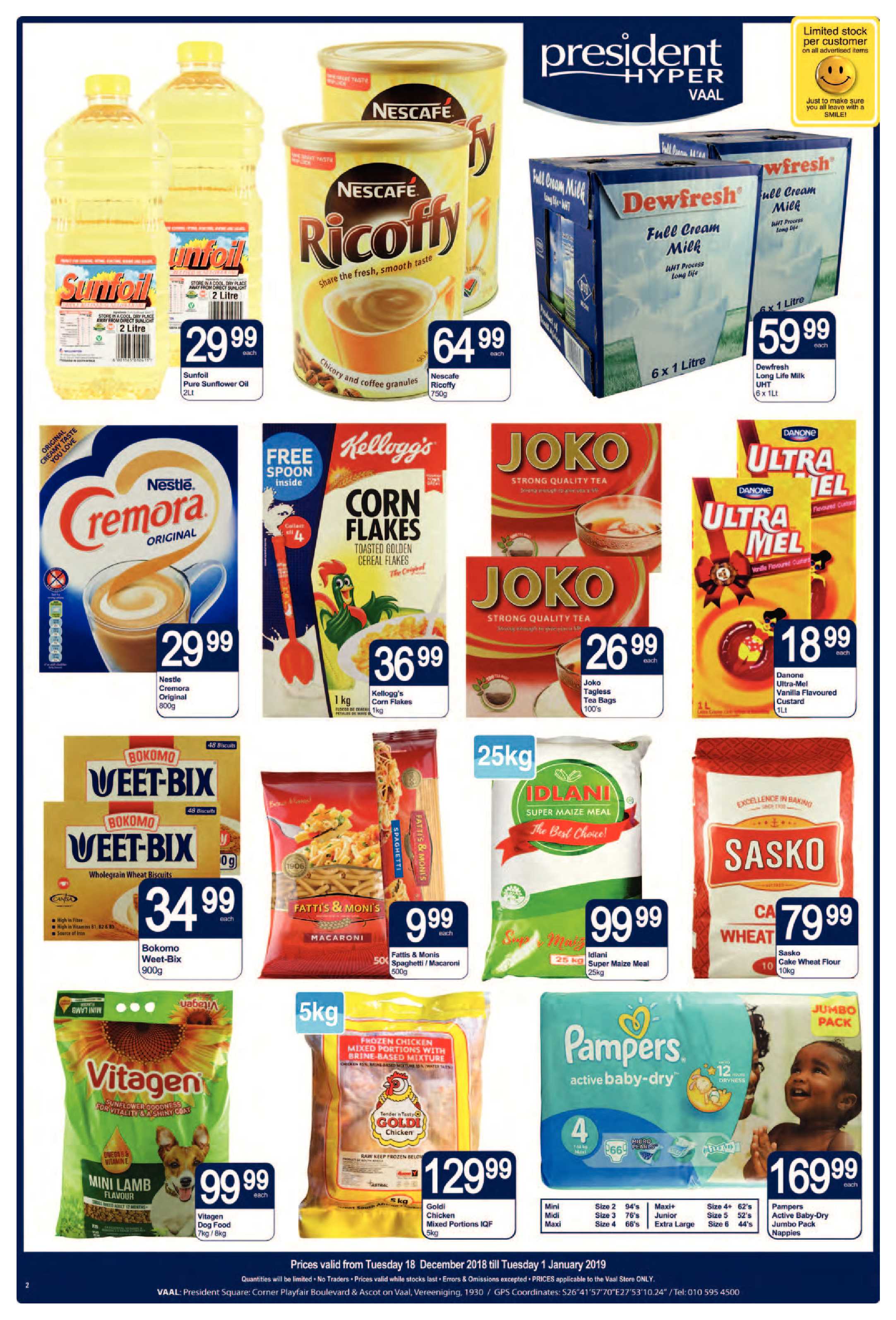 Vanderbijlpark Ster 18 – 24 Desember 2018 page 3