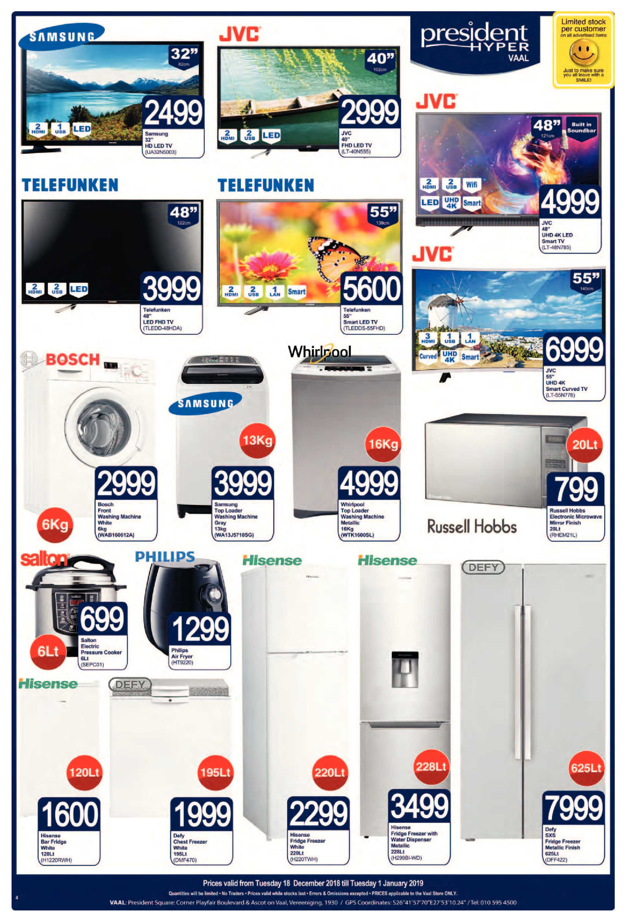 Vanderbijlpark Ster 18 – 24 Desember 2018 page 7