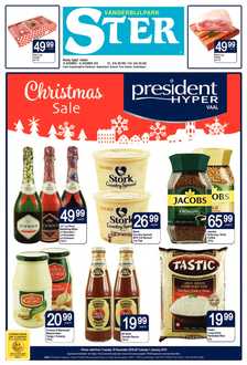 Vanderbijlpark Ster 18 – 24 Desember 2018