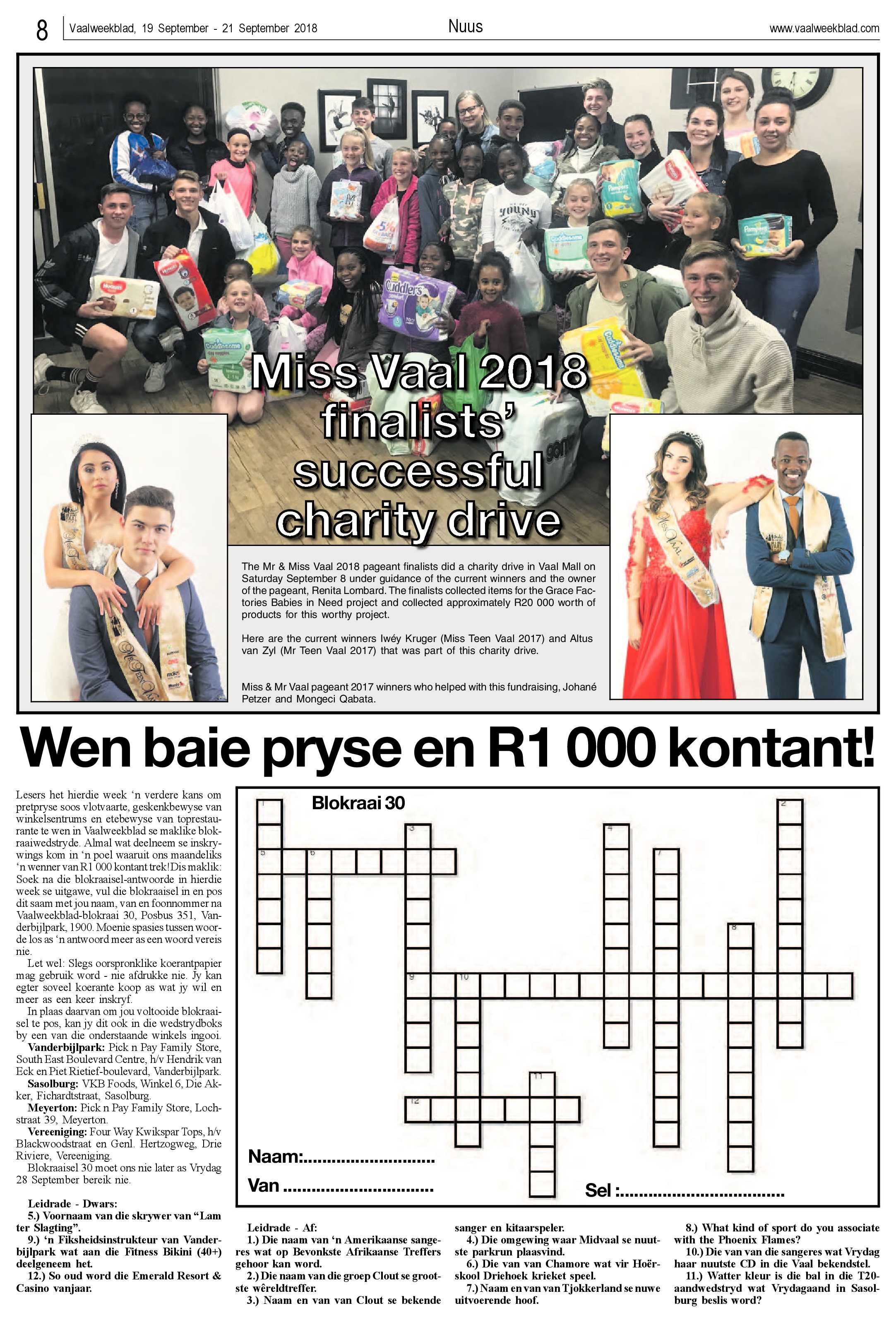 Vanderbijlpark Ster 18 – 24 September 2018 page 8