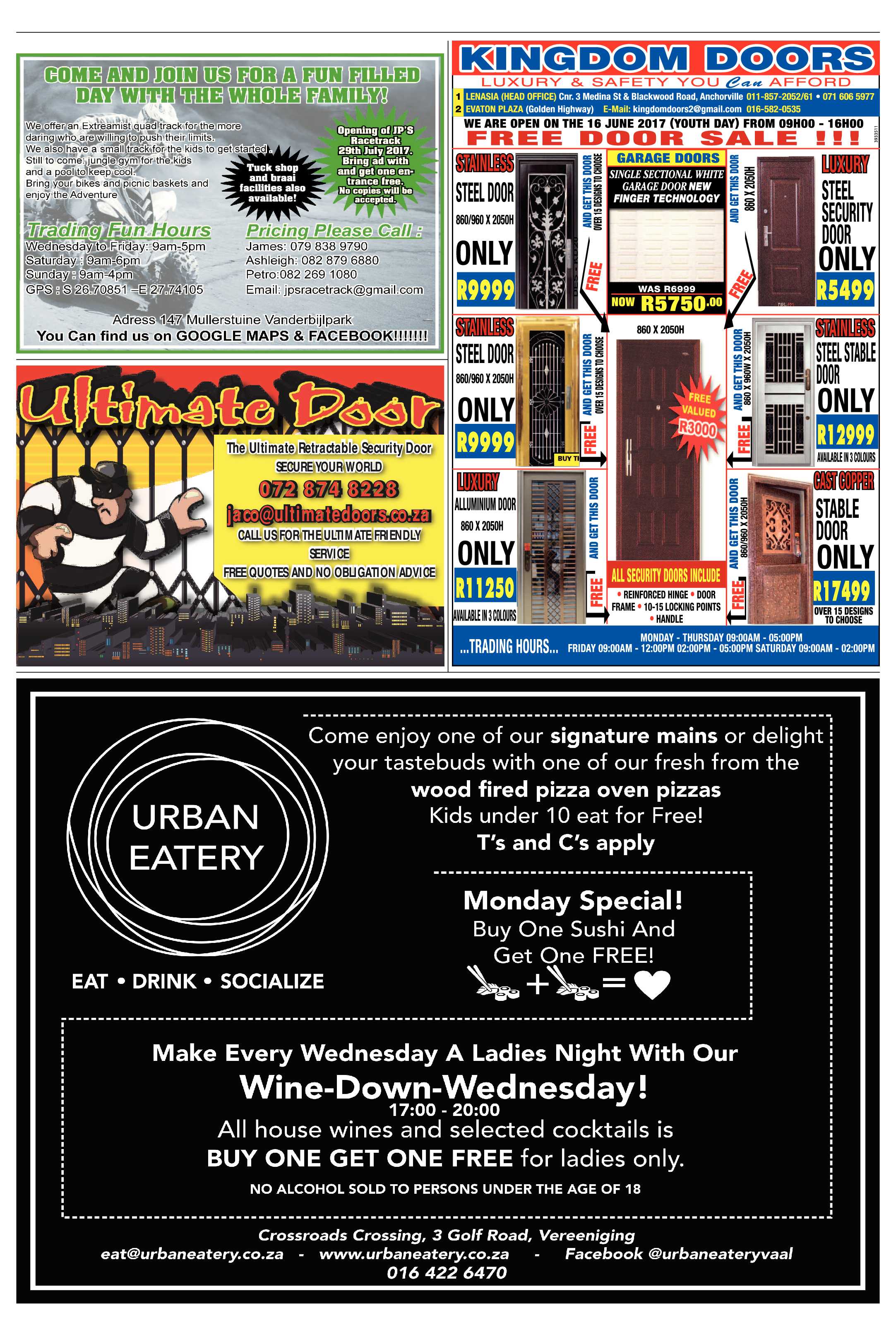 Vanderbijlpark Ster 19 – 24 Julie 2017 page 18