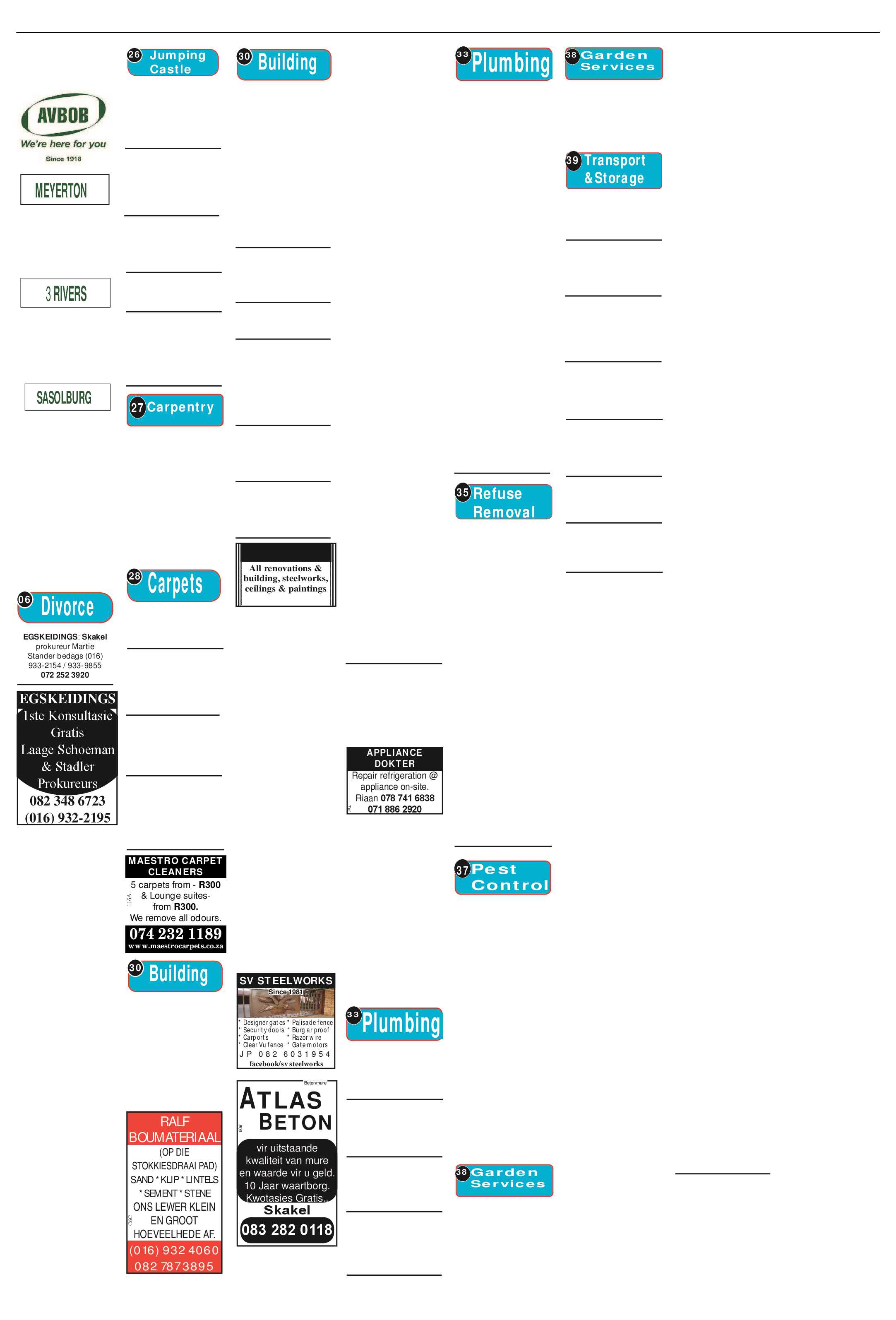 Vanderbijlpark Ster 19 – 24 Julie 2017 page 21