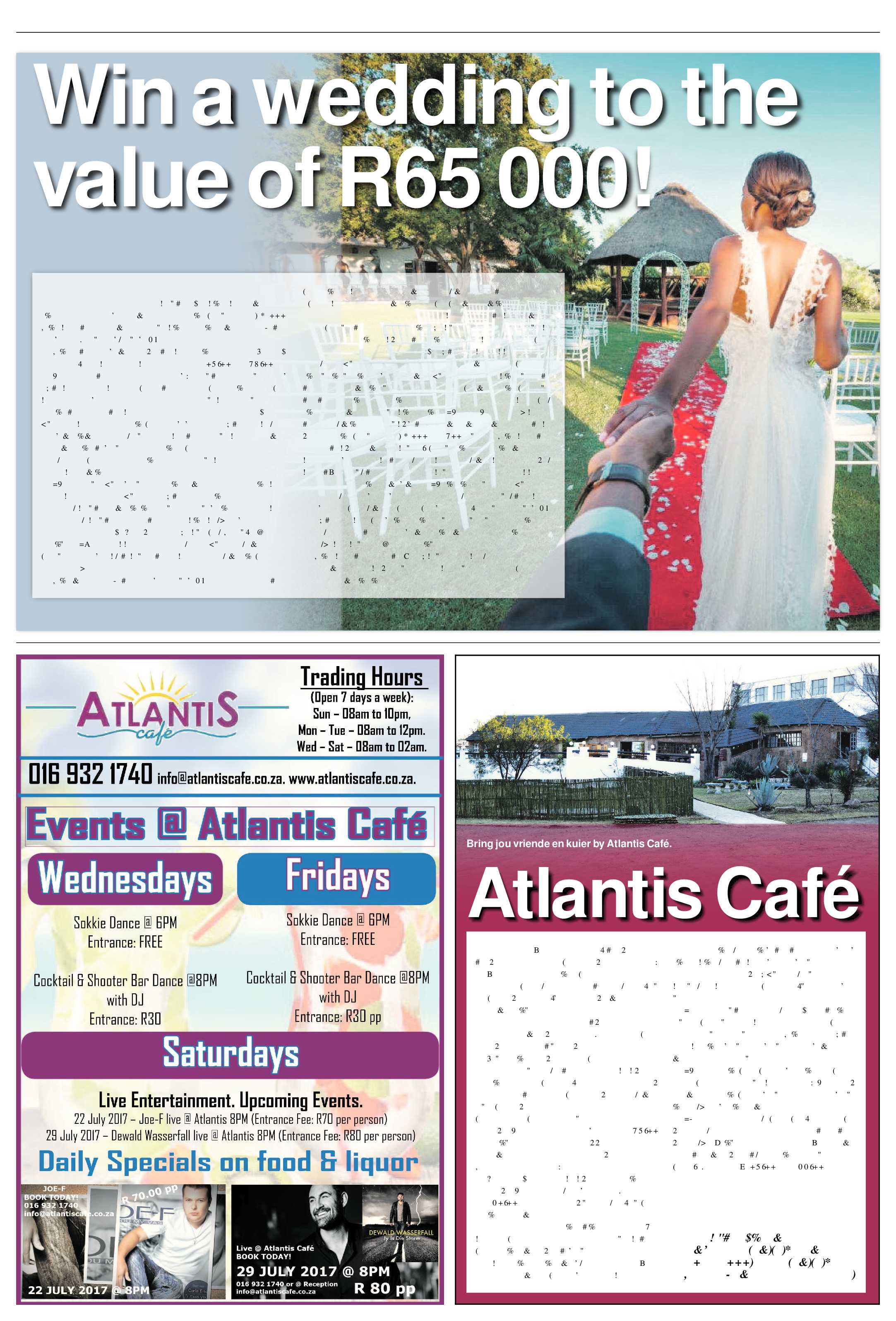 Vanderbijlpark Ster 19 – 24 Julie 2017 page 6