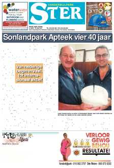 Vanderbijlpark Ster 19 – 24 Julie 2017