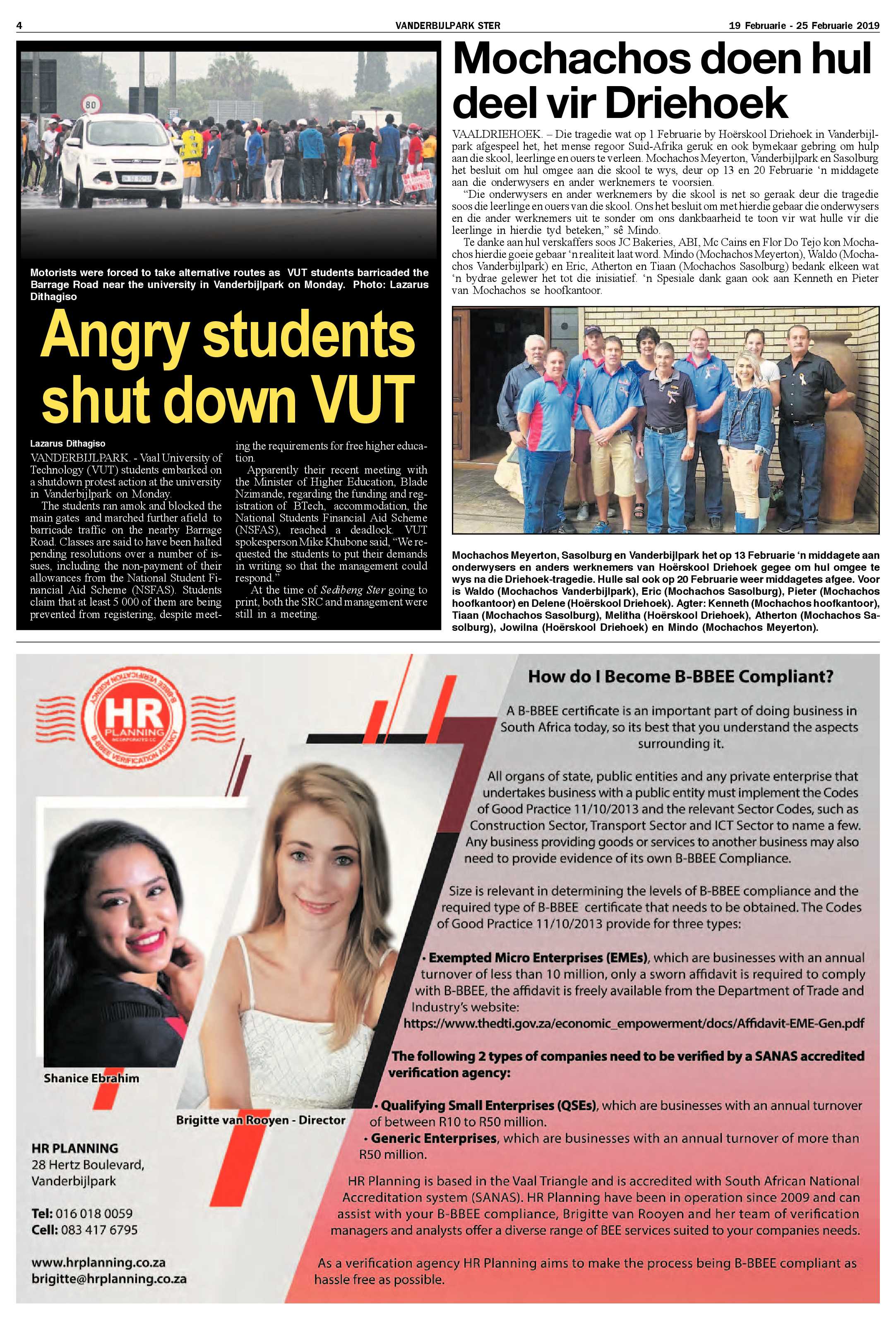 Vanderbijlpark Ster 19 – 25 Februarie 2019 page 4