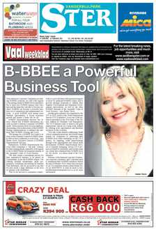 Vanderbijlpark Ster 19 – 25 Februarie 2019