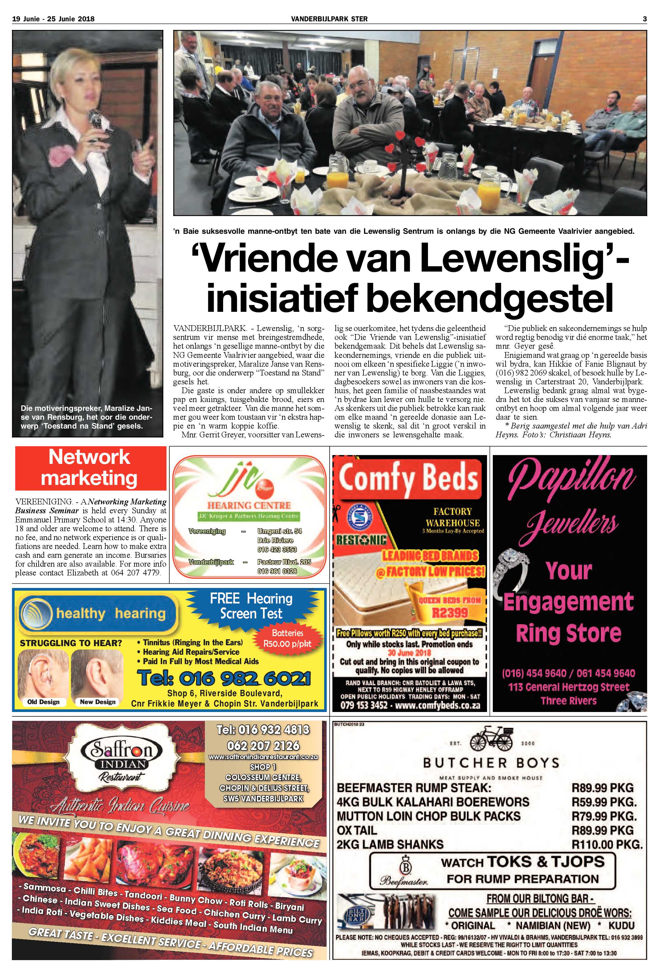 Vanderbijlpark Ster 19 – 25 Junie 2018 page 3