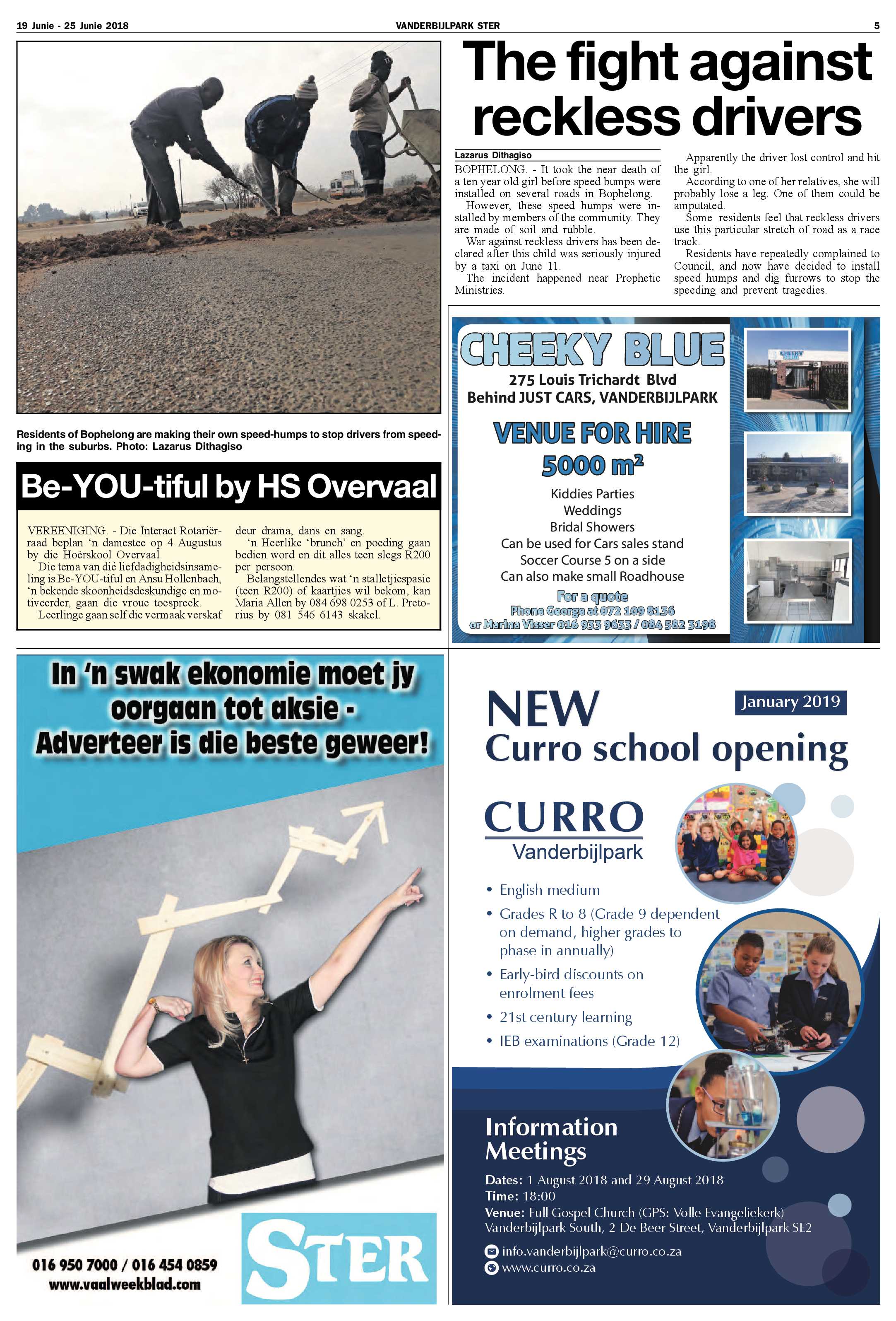 Vanderbijlpark Ster 19 – 25 Junie 2018 page 5