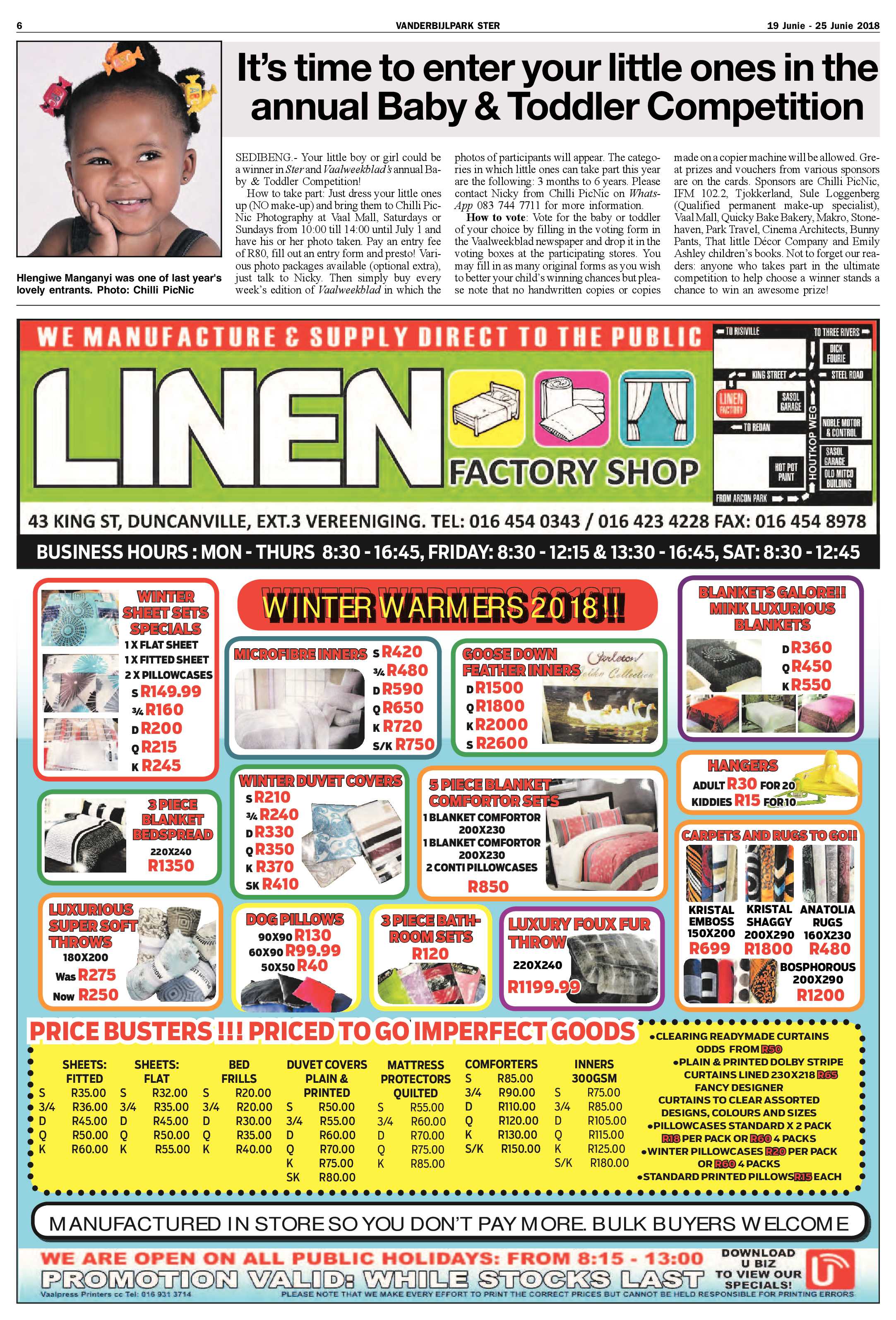 Vanderbijlpark Ster 19 – 25 Junie 2018 page 6