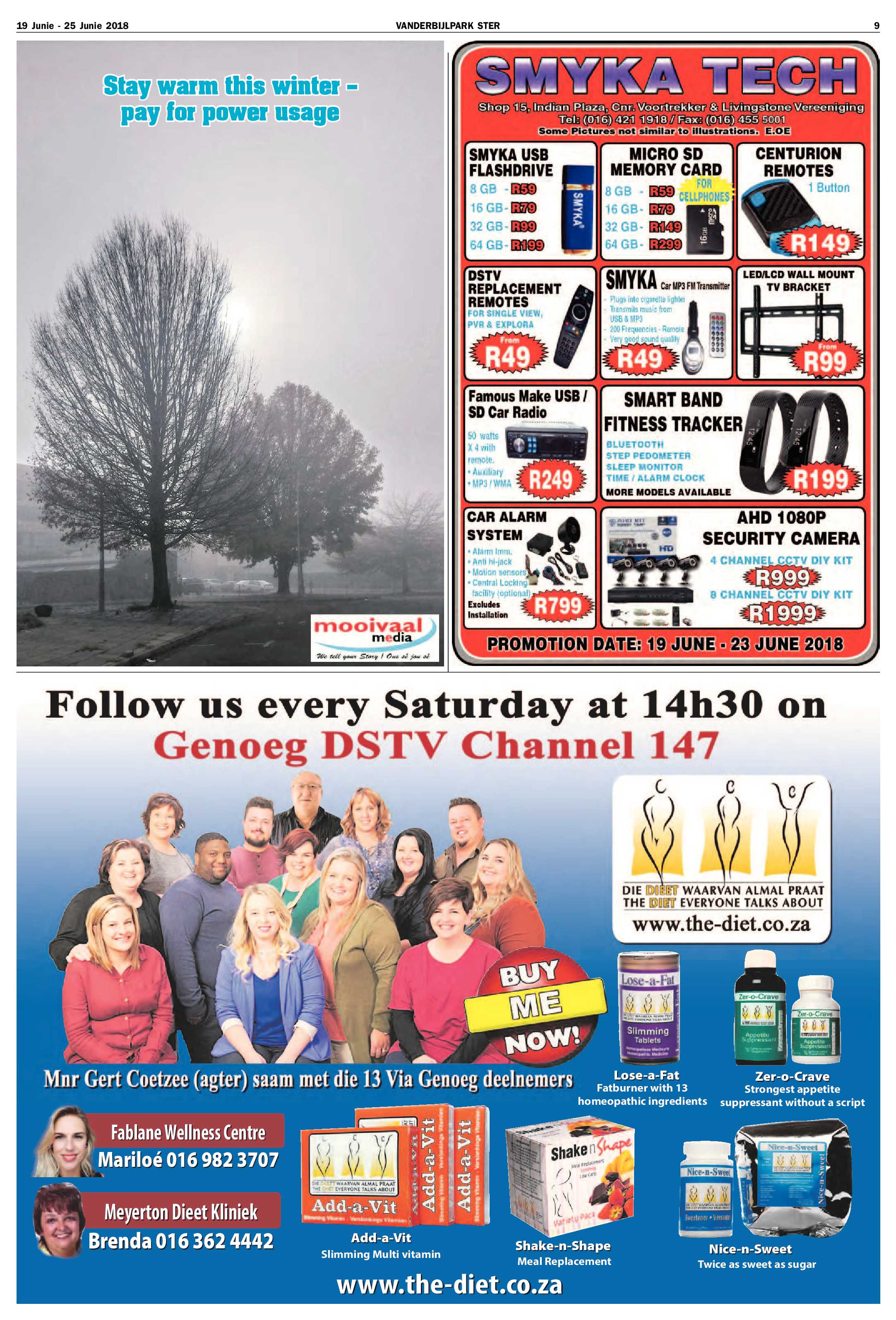 Vanderbijlpark Ster 19 – 25 Junie 2018 page 9