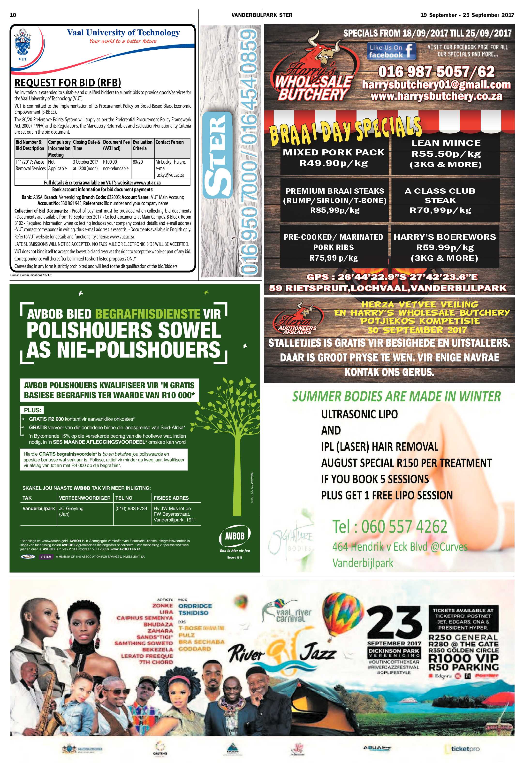 Vanderbijlpark Ster 19 – 25 September 2017 page 10