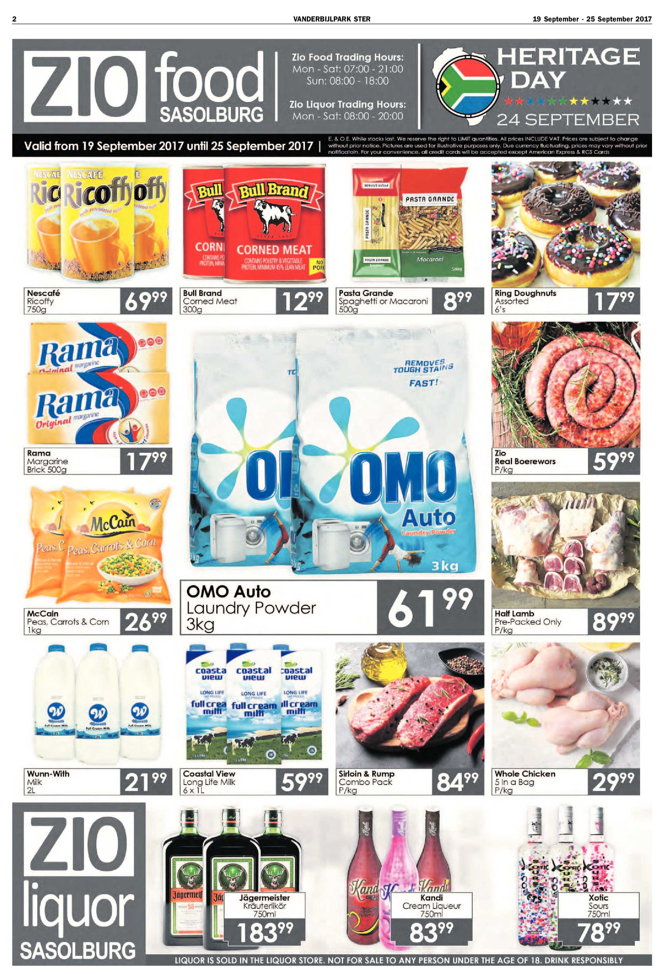 Vanderbijlpark Ster 19 – 25 September 2017 page 2