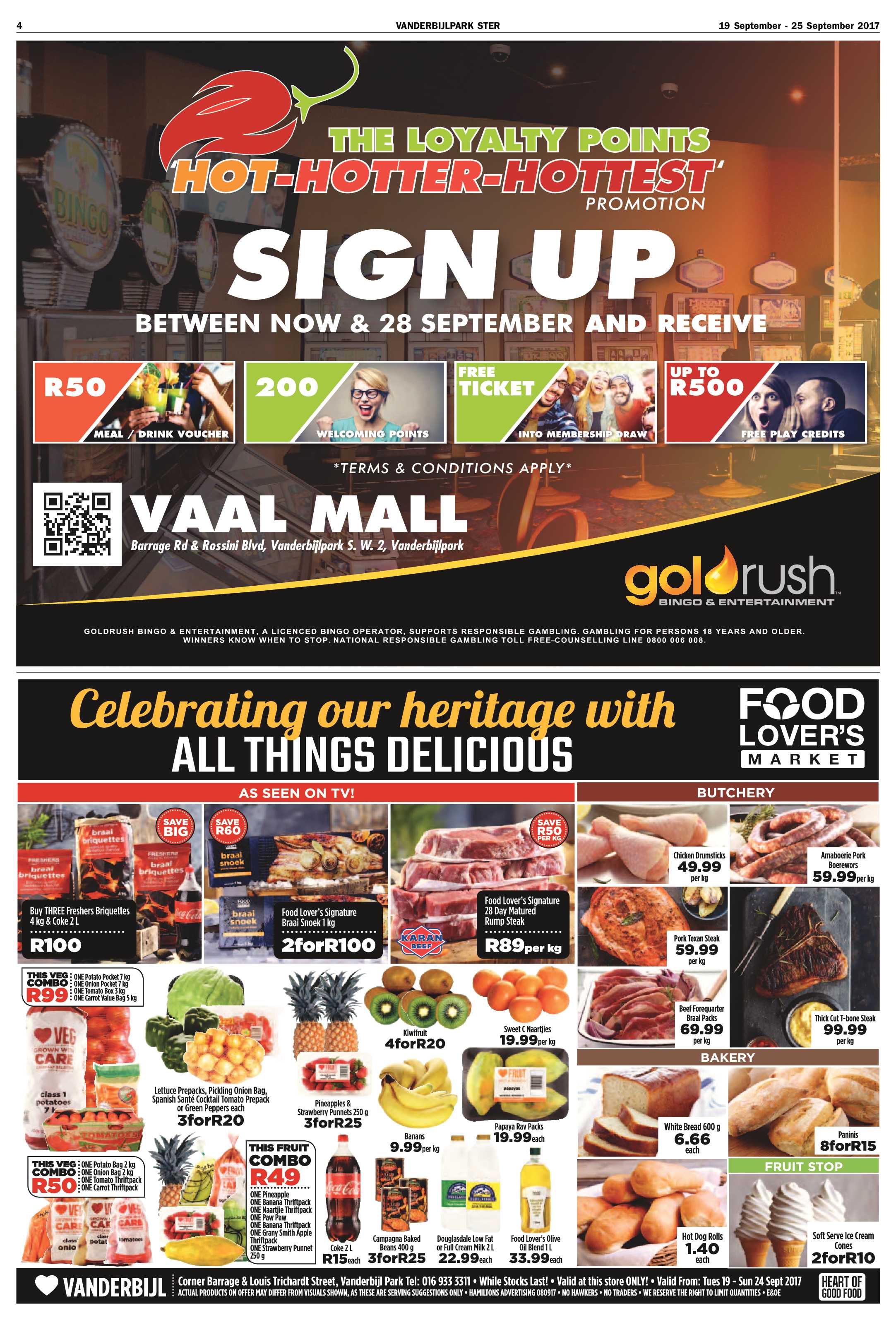 Vanderbijlpark Ster 19 – 25 September 2017 page 4