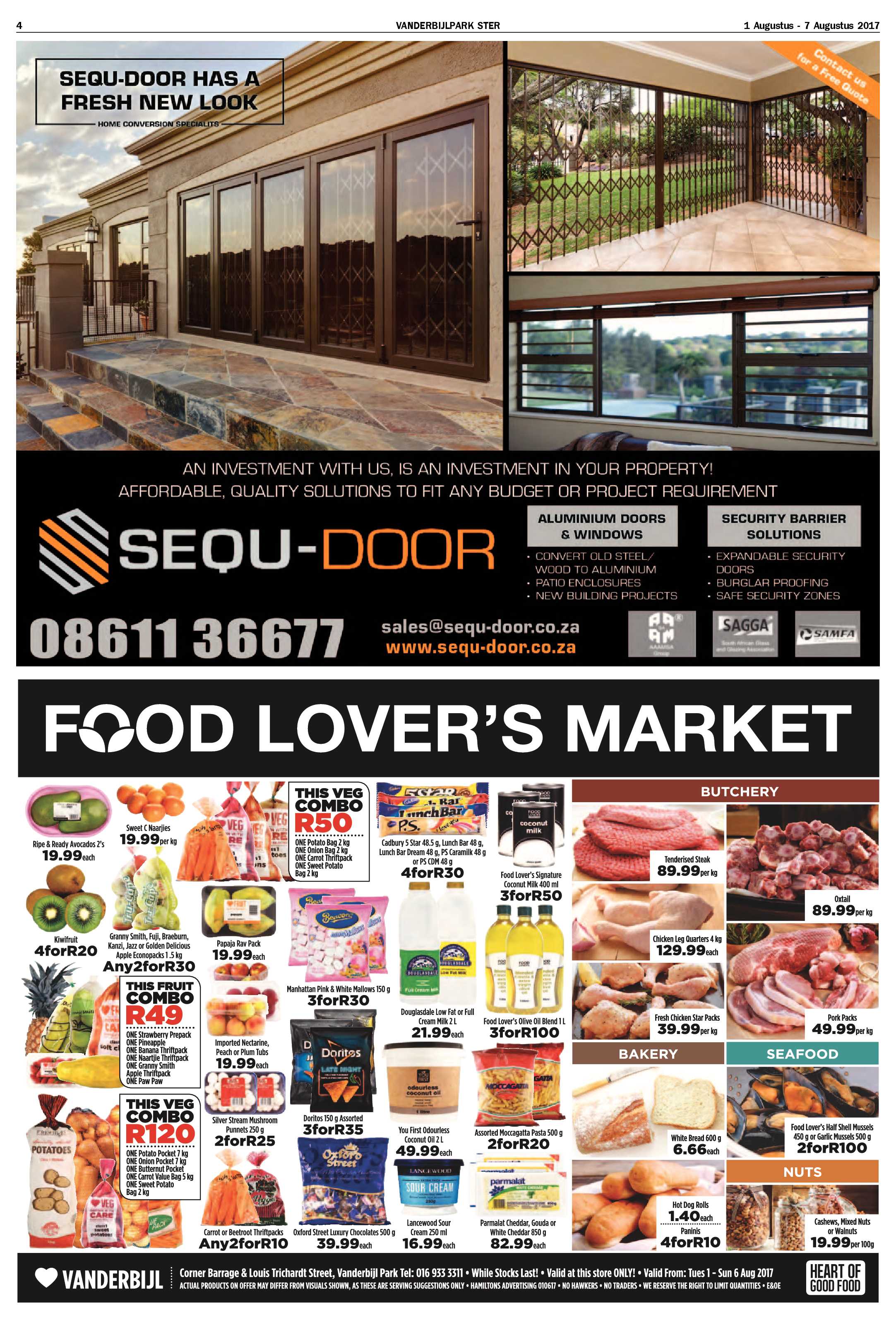 Vanderbijlpark Ster 1 – 7 Augustus 2017 page 4