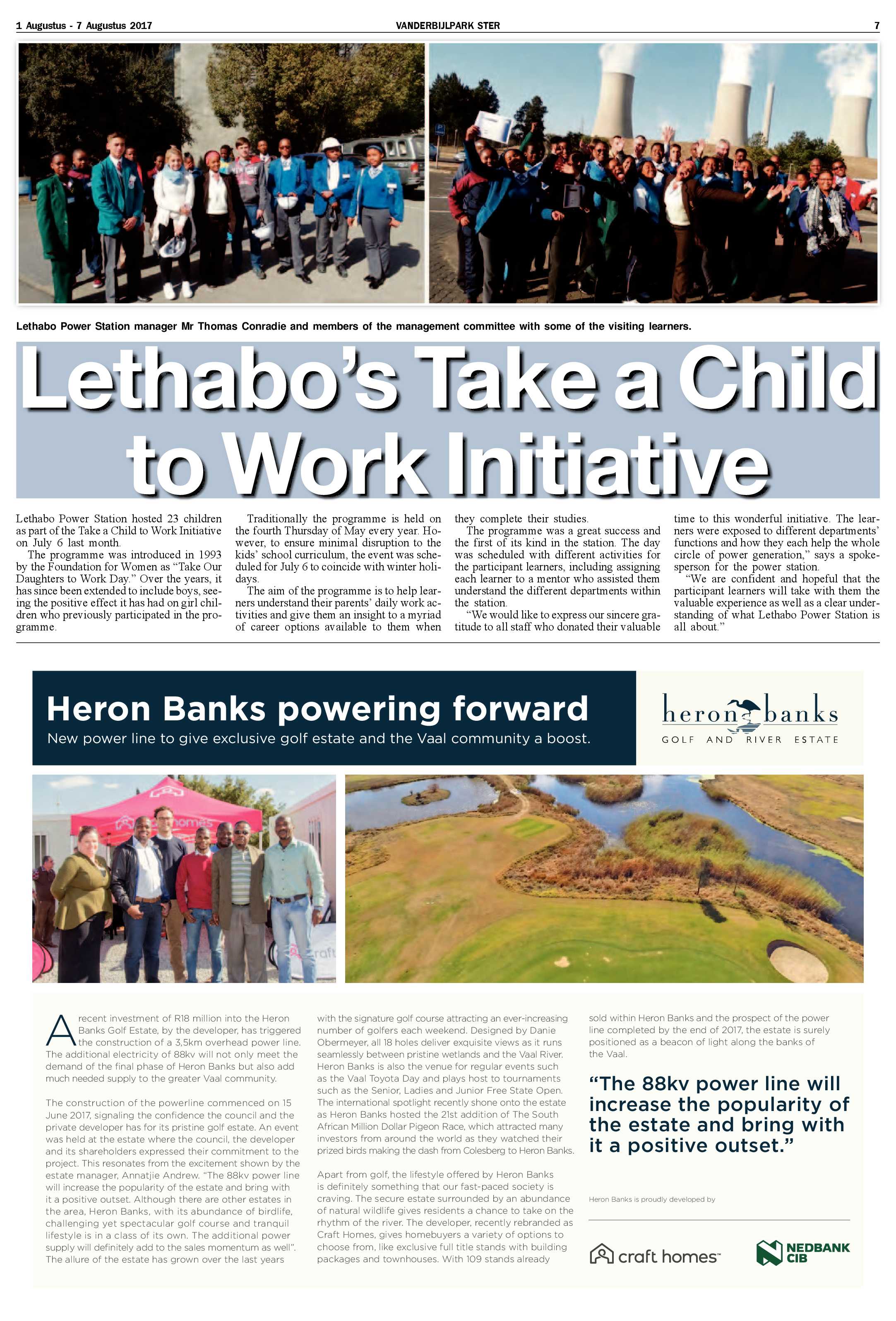 Vanderbijlpark Ster 1 – 7 Augustus 2017 page 7