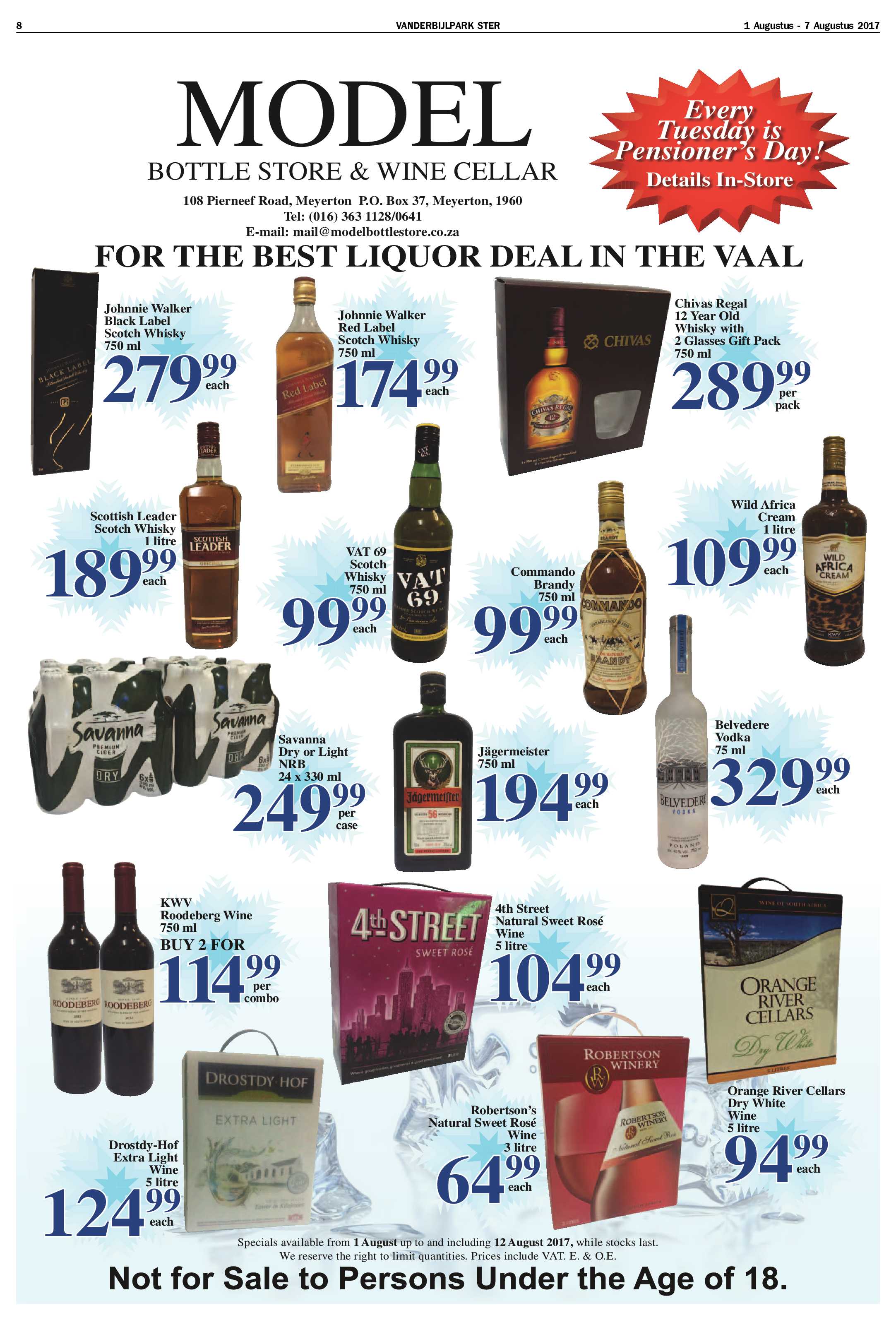 Vanderbijlpark Ster 1 – 7 Augustus 2017 page 8